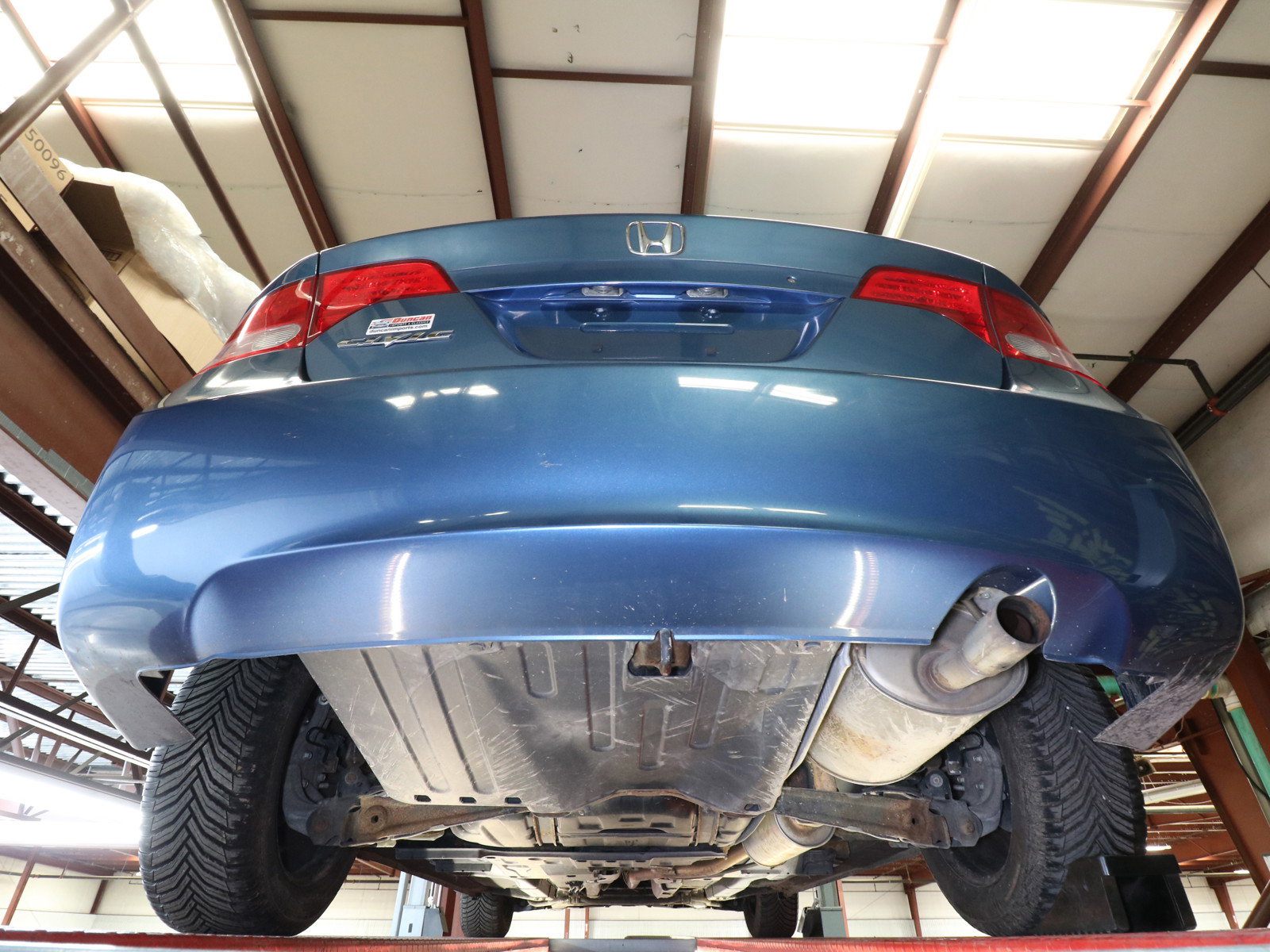 2006 Honda Civic 41