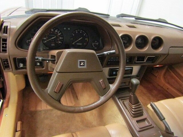 1981 Datsun 280ZX 15