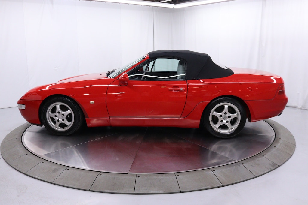 Used 1992 Porsche 968 Cabriolet Coupe