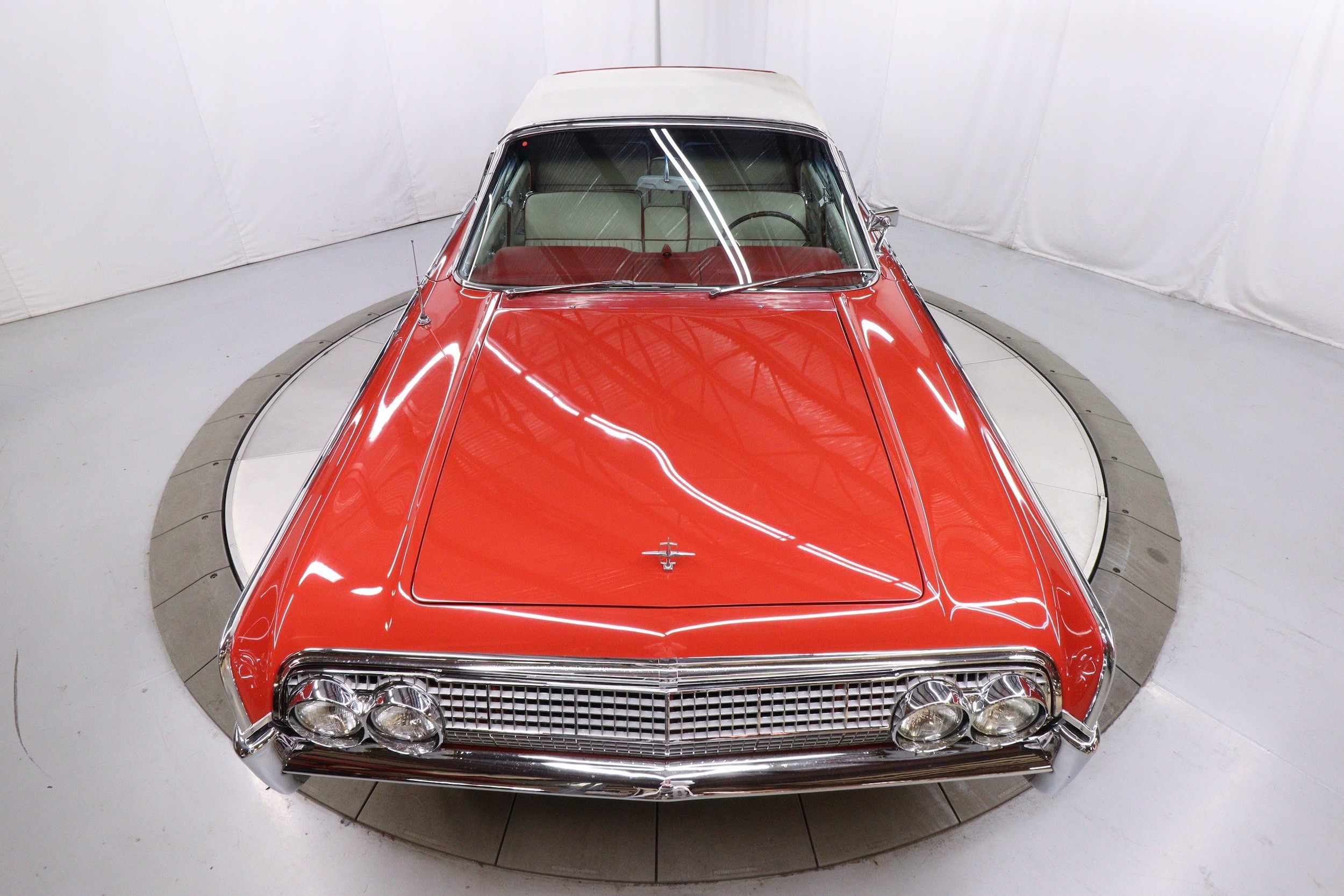 1963 Lincoln Continental 54