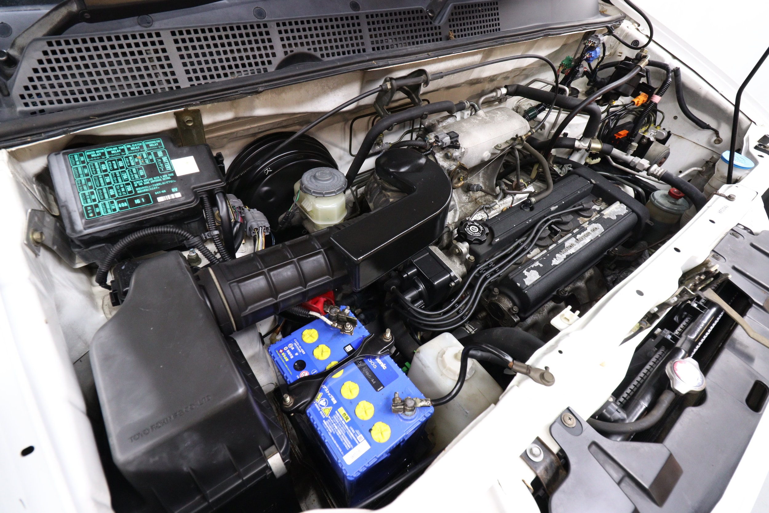 1999 Honda Stepwgn 23