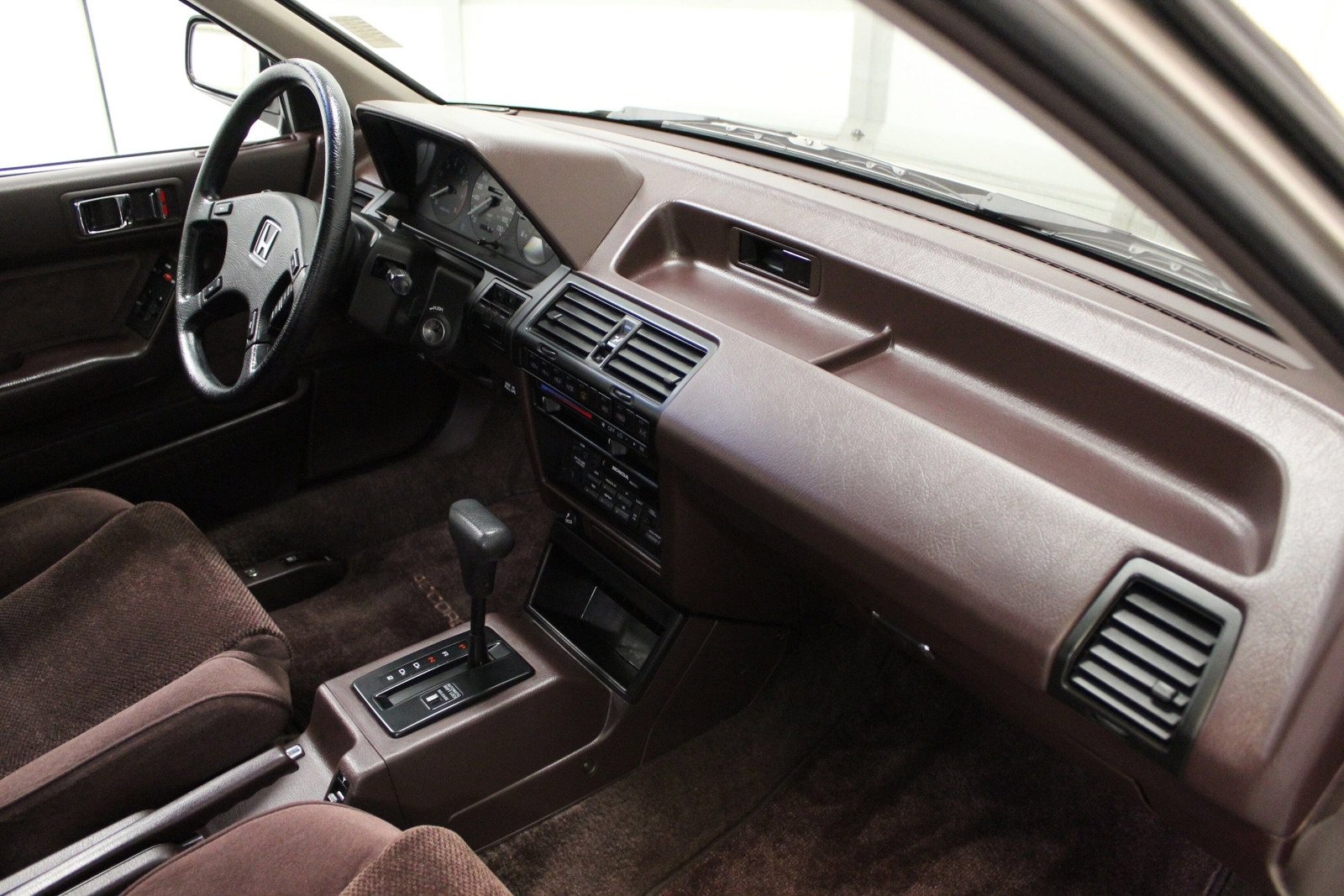 1989 Honda Accord 26