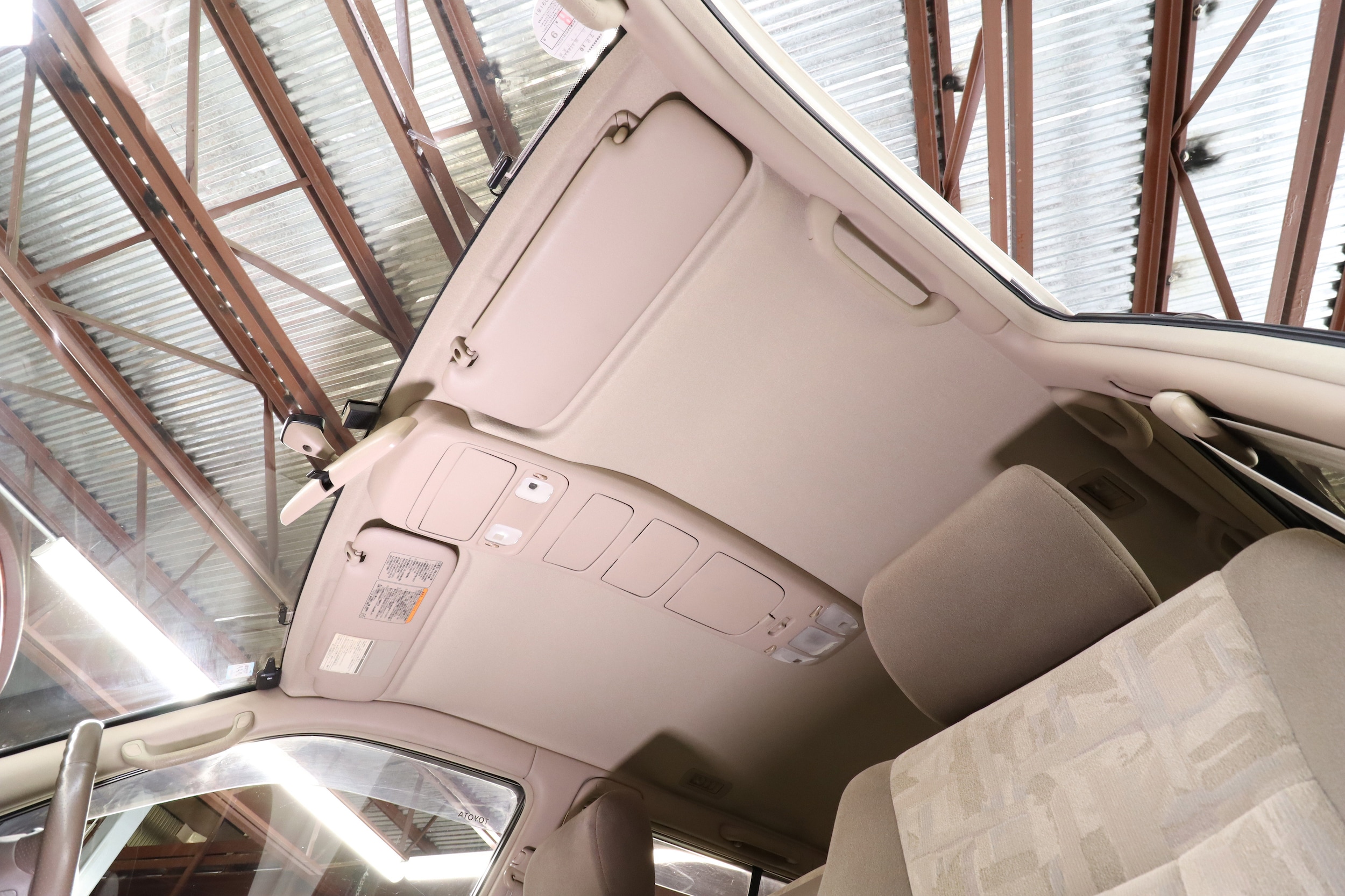 1998 Toyota Land Cruiser 52