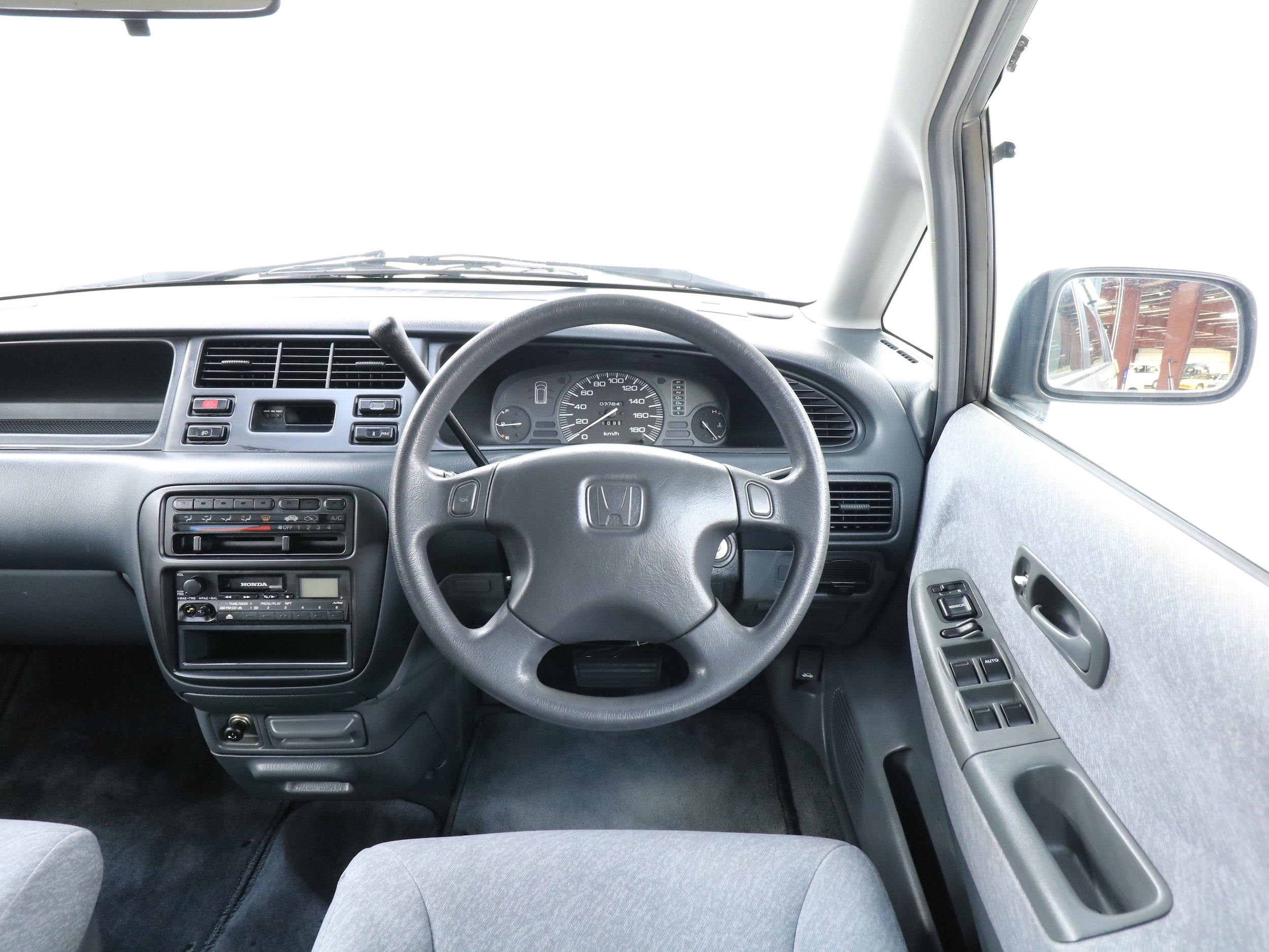 1995 Honda Odyssey 10