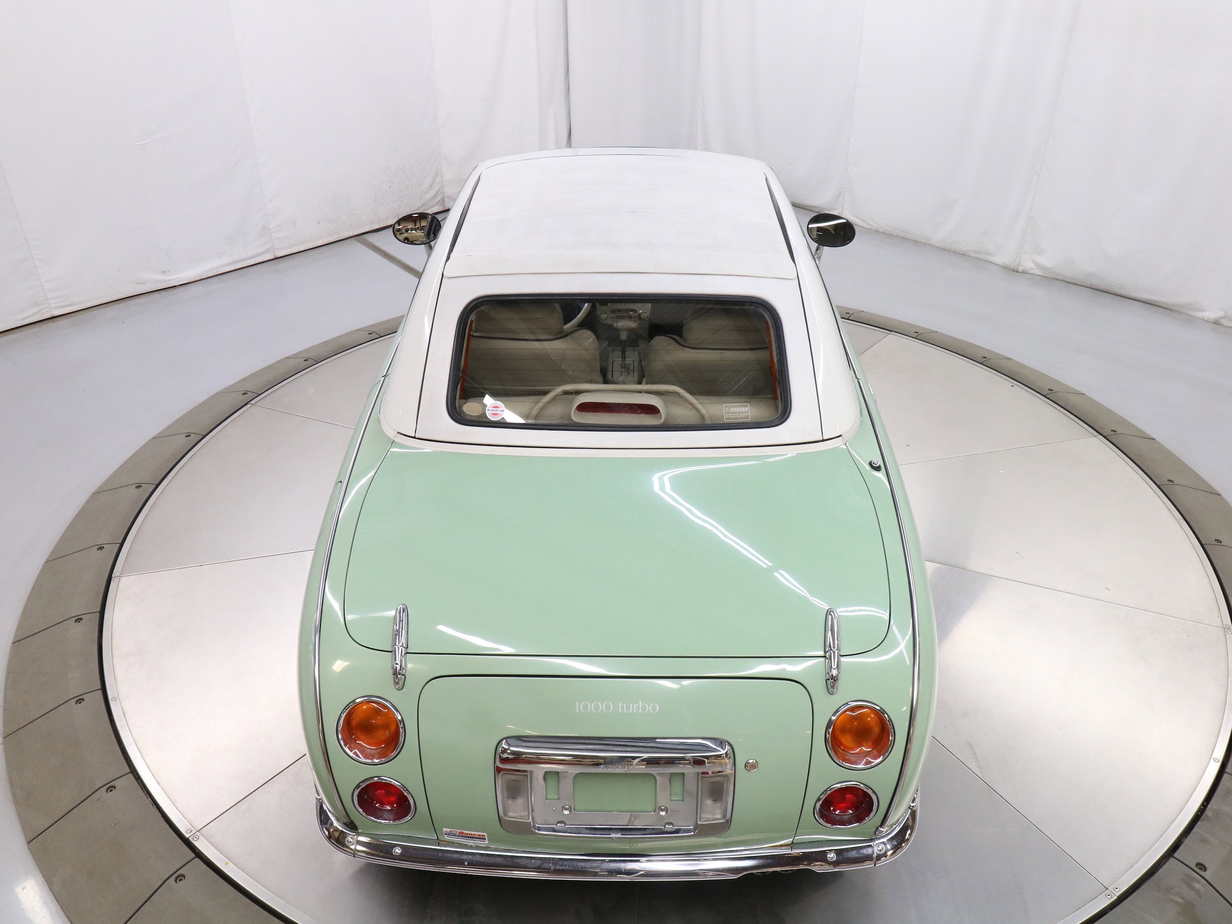 1991 Nissan Figaro 46