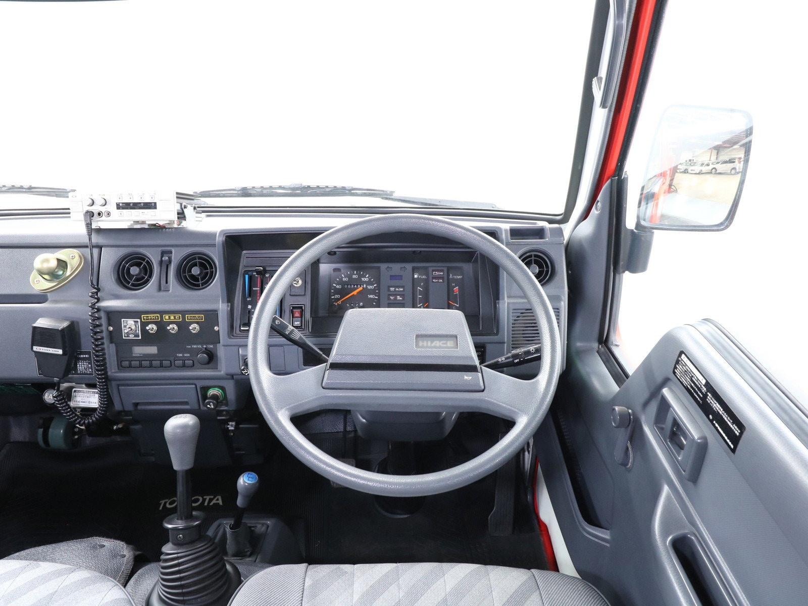 1992 Toyota Hiace 10