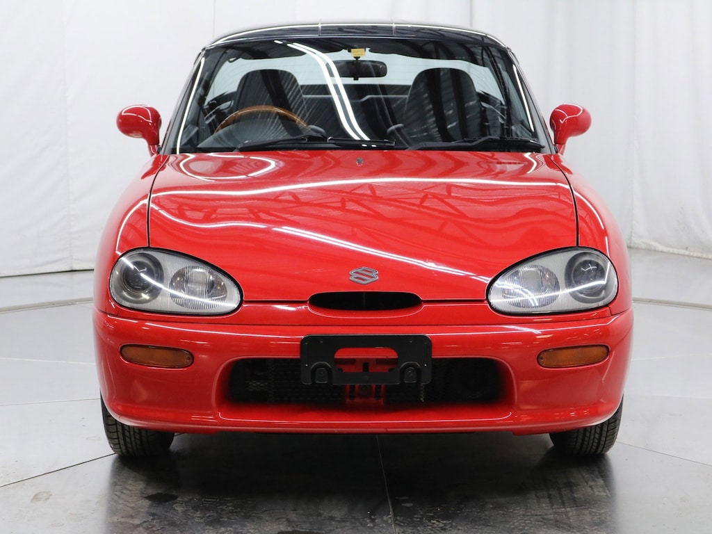 Used 1992 Suzuki Cappuccino Convertible