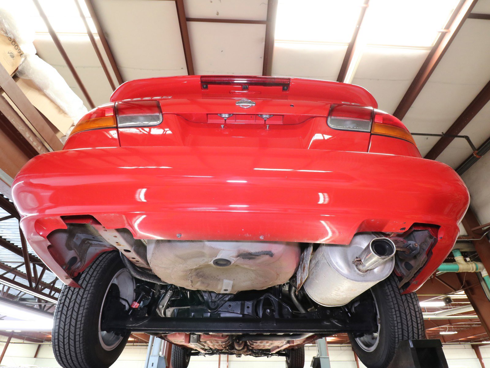 1996 Nissan 200SX 36