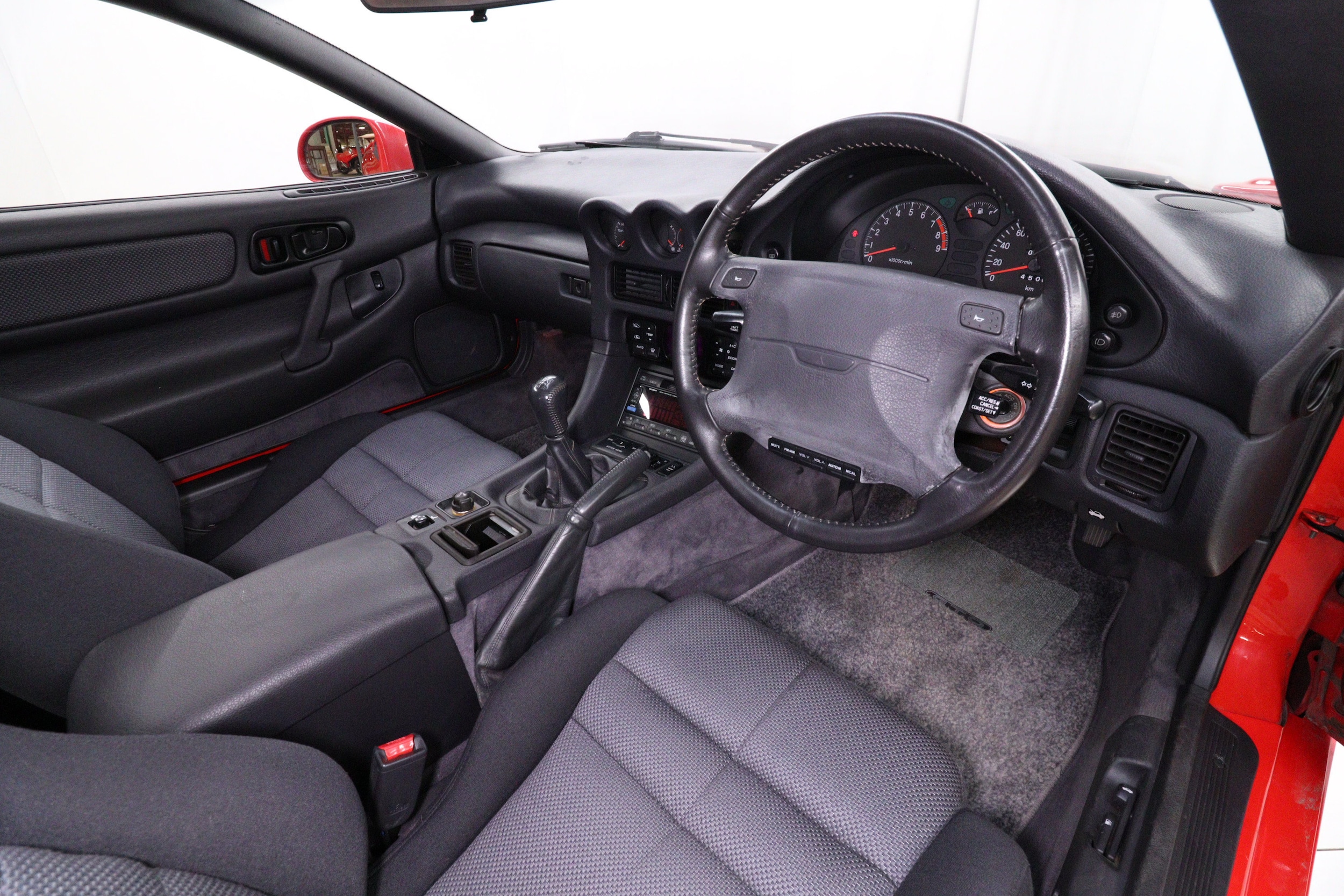 1992 Mitsubishi GTO 9