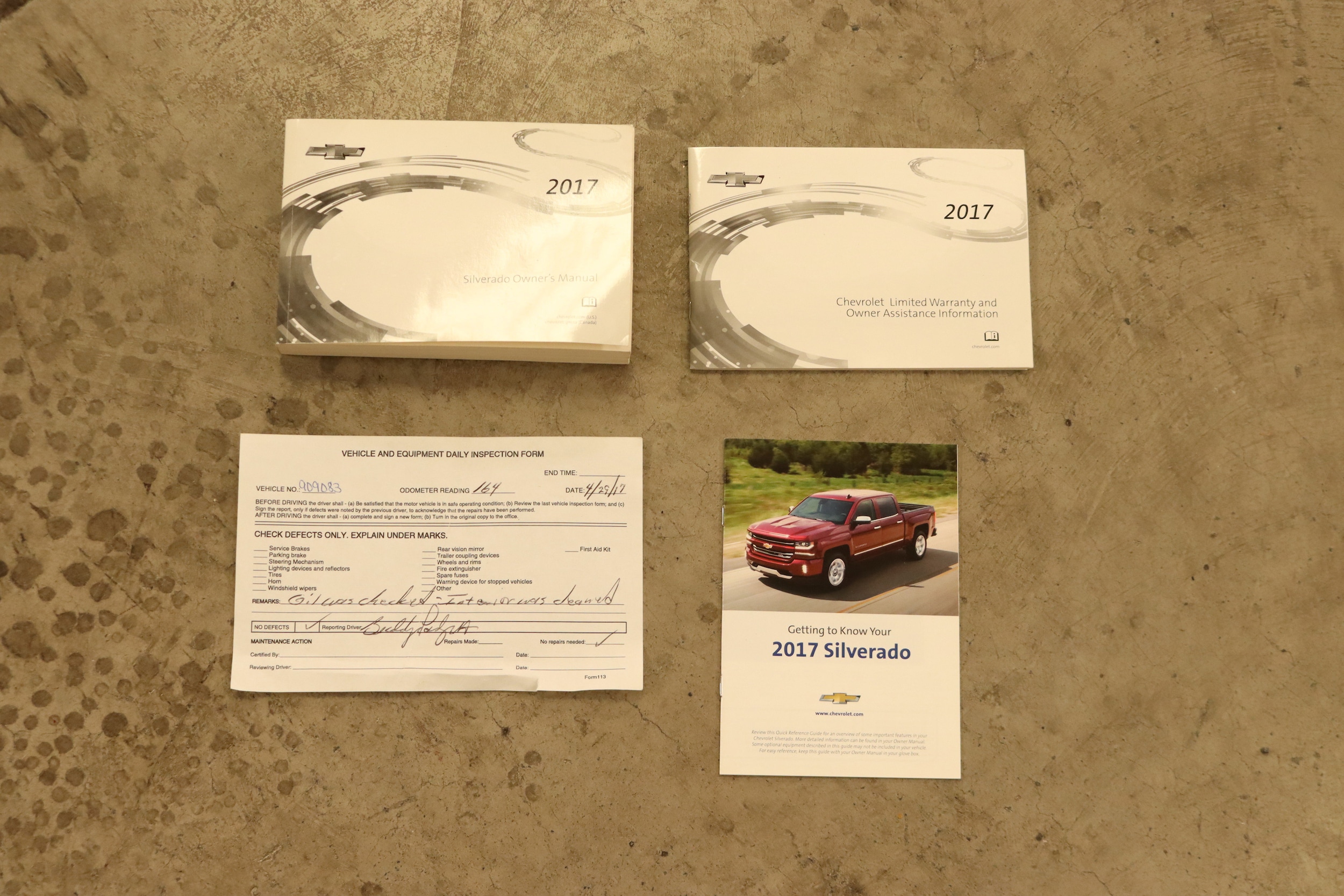 2017 Chevrolet Silverado 1500 55