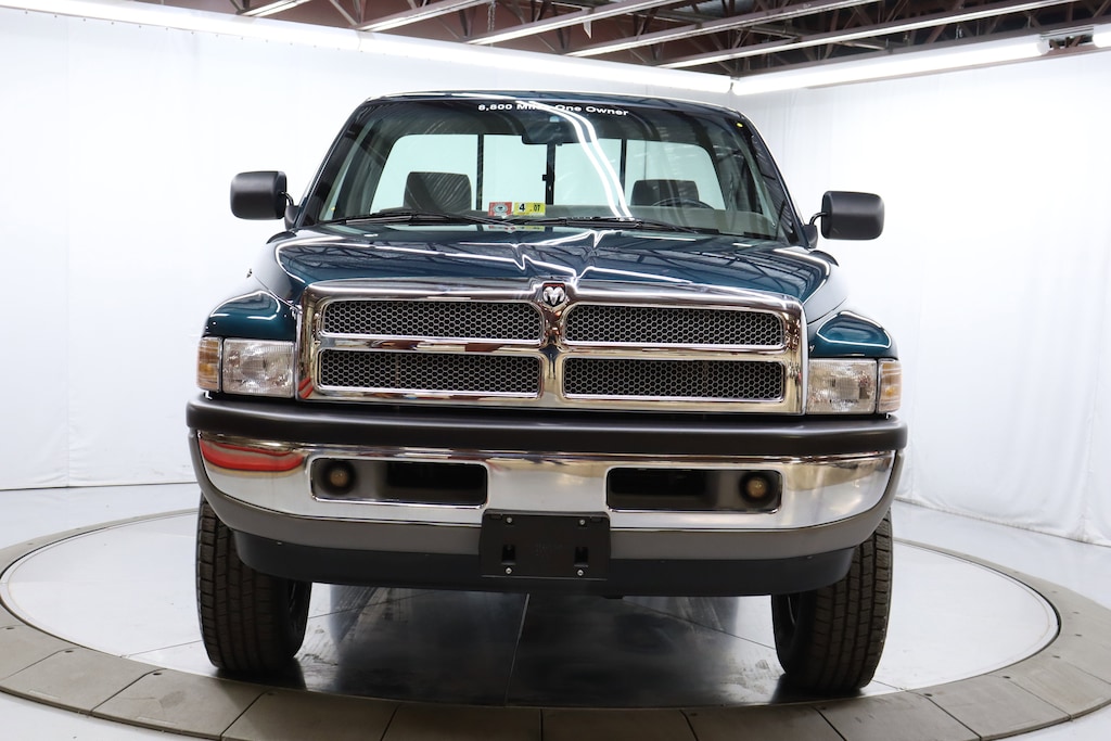 Used 1994 Dodge Ram 1500 Laramie SLT Reg Cab 135 WB 4WD