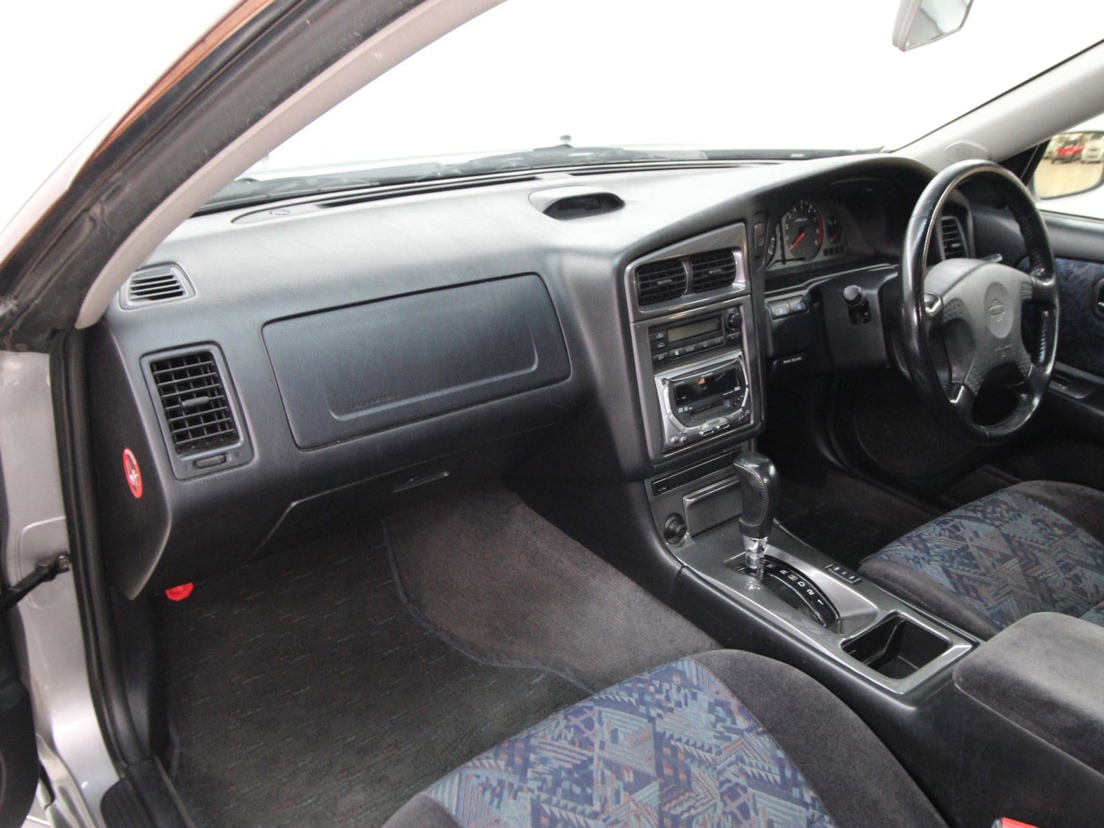 1997 Nissan Stagea 15