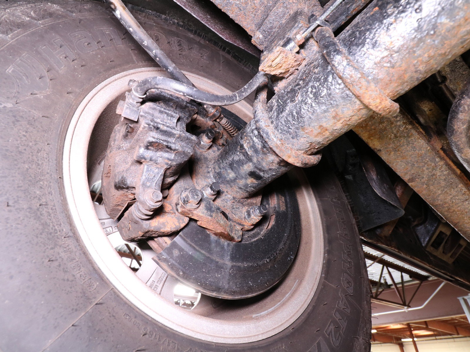 2005 Ford Excursion 44