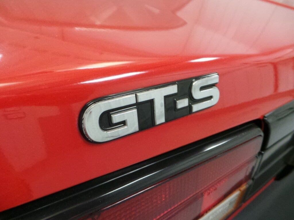 1985 Toyota Celica 44