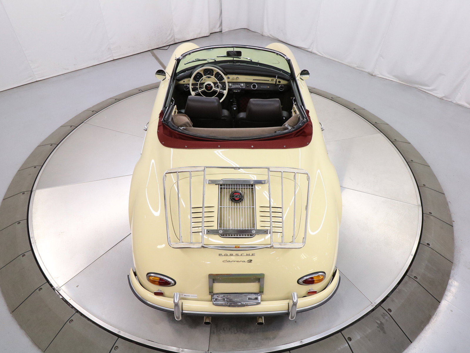 1999 Intermeccanica 356 Roadster 106