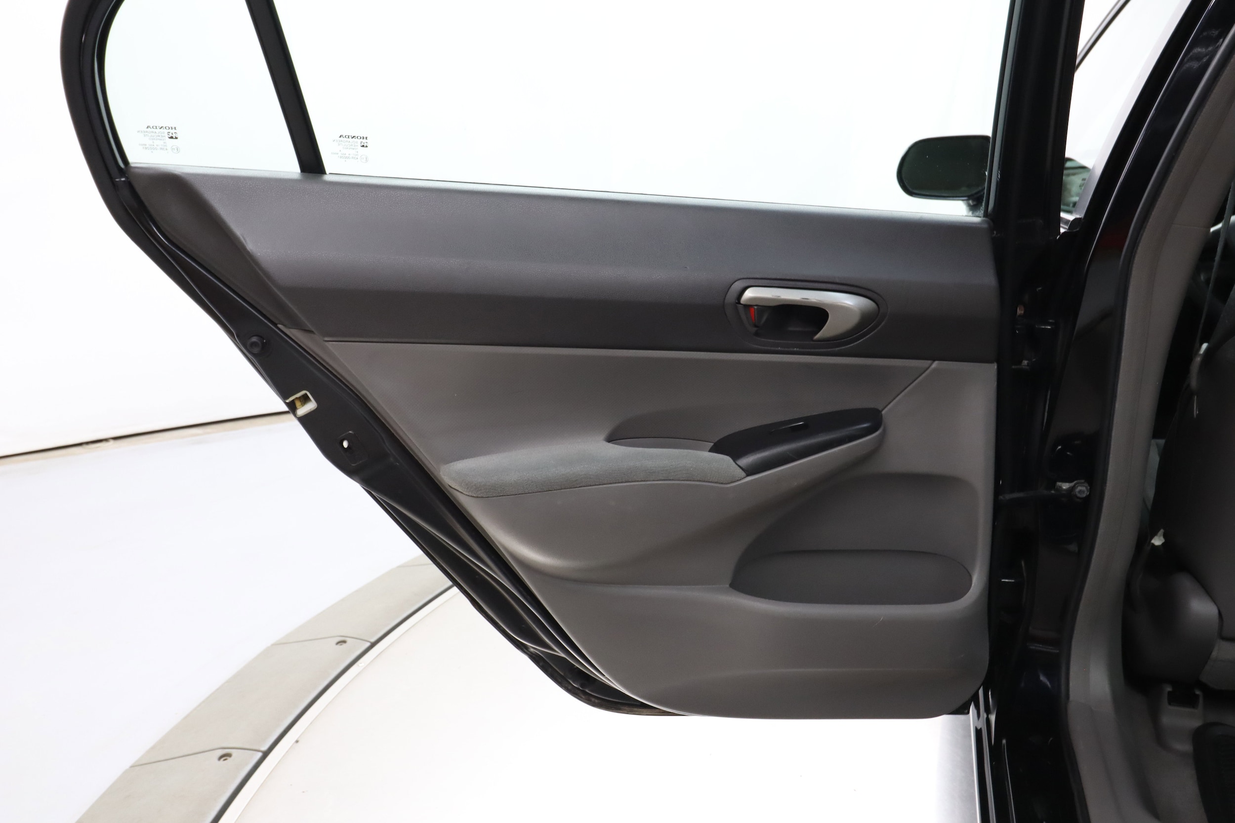2008 Honda Civic 20