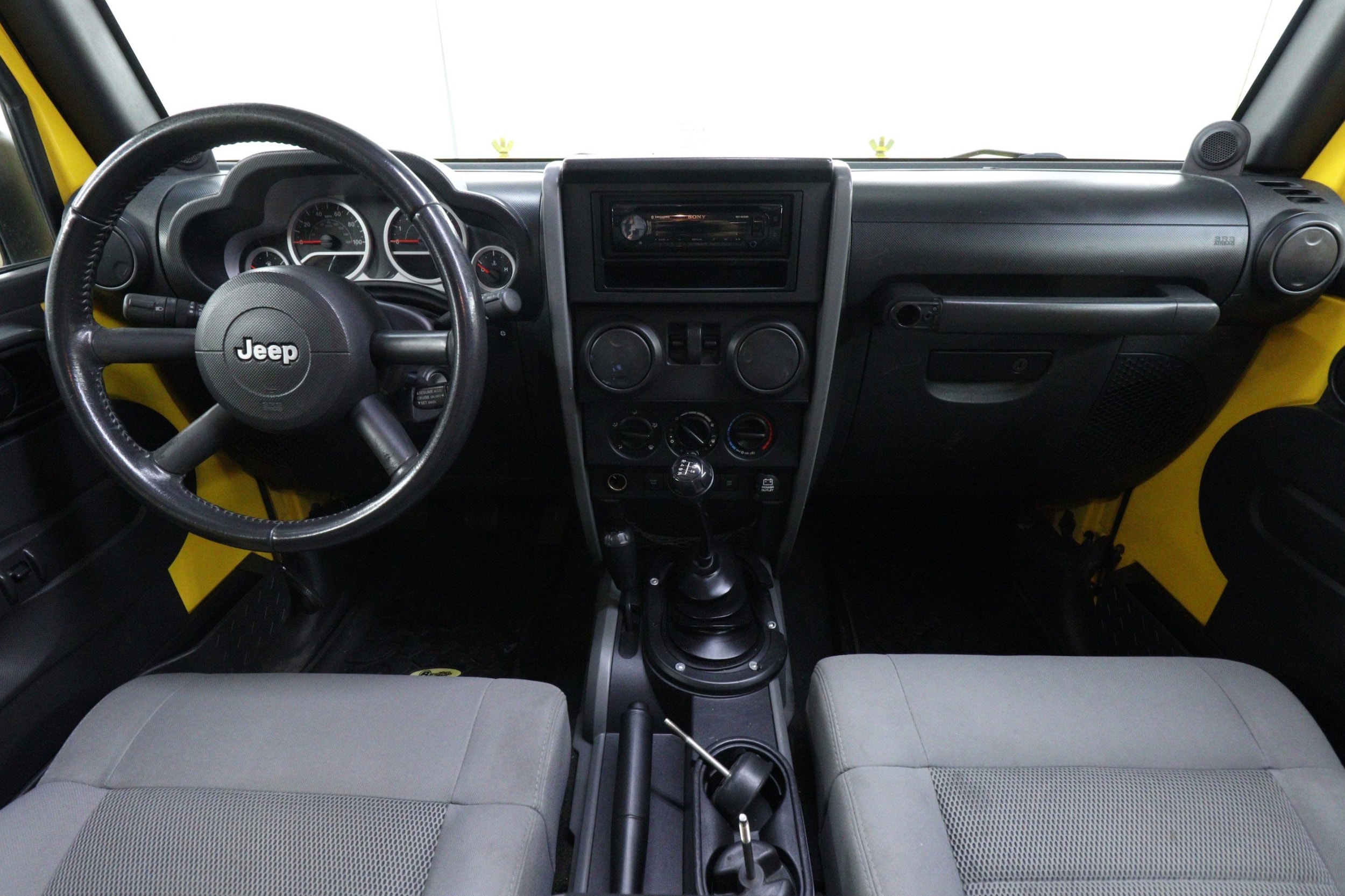 2009 Jeep Wrangler 50