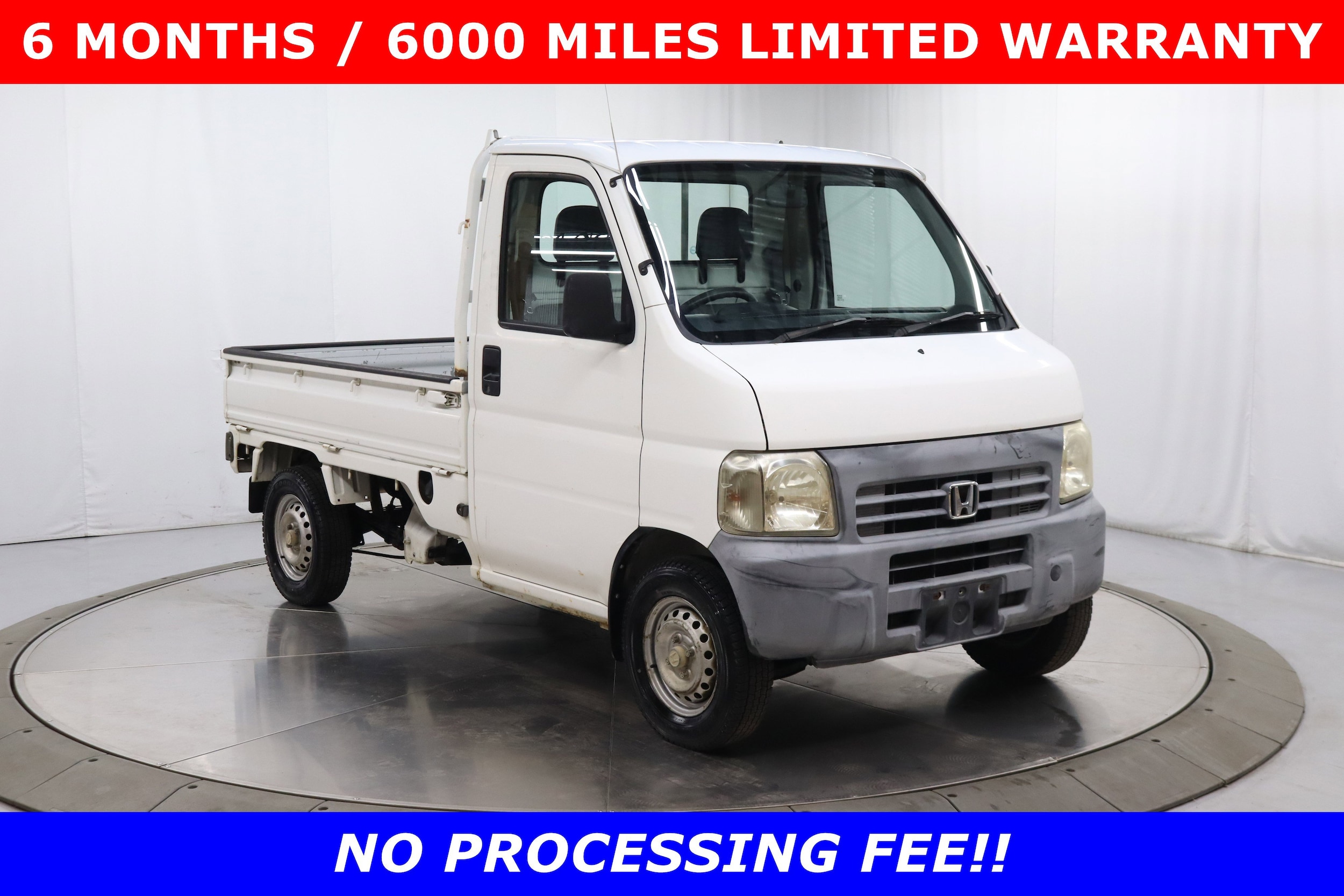 2000 Honda Acty 1