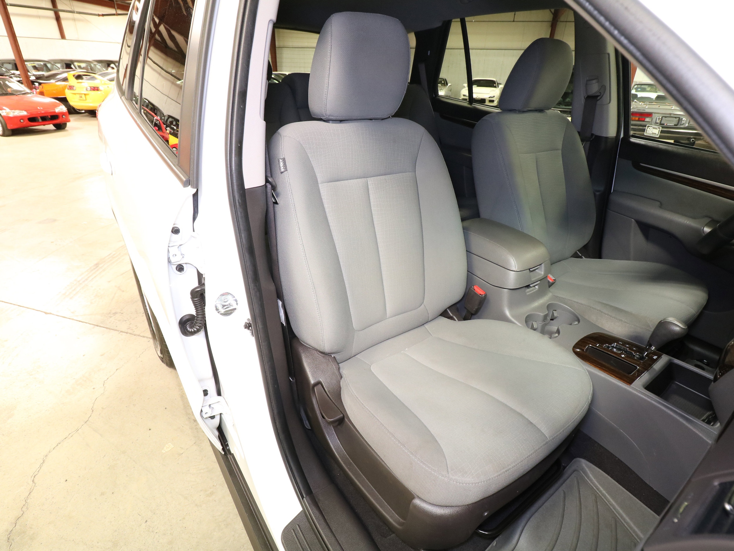 2012 Hyundai Santa Fe 18