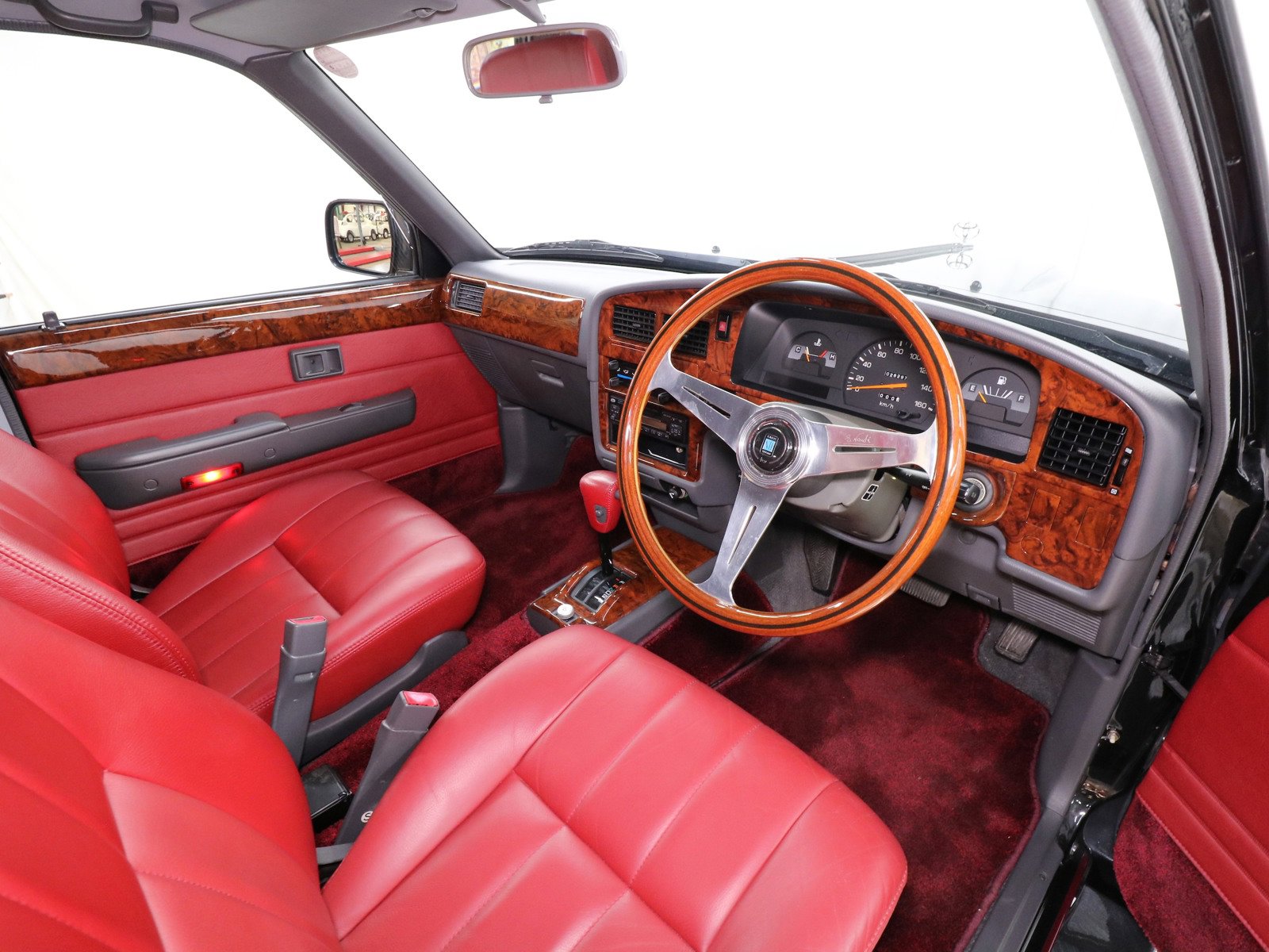 1996 Toyota Classic 12