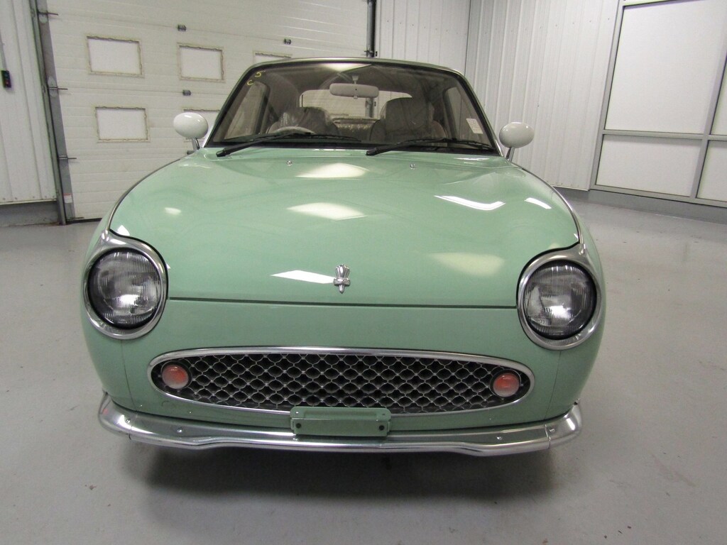 Used 1991 Nissan Figaro Convertible