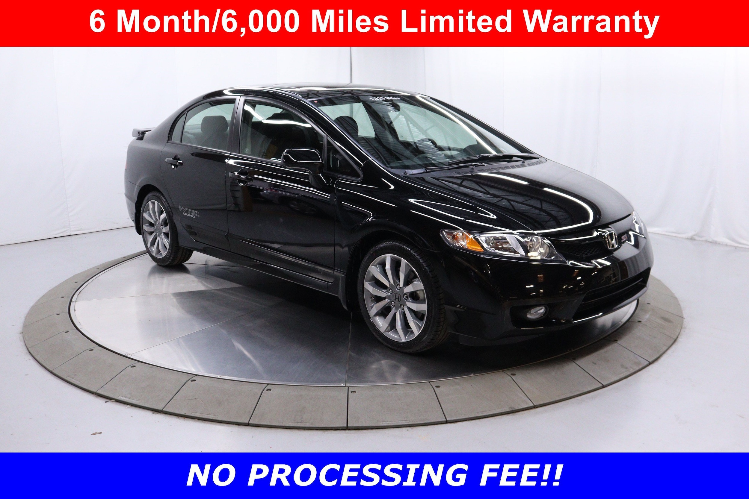 2009 Honda Civic 4