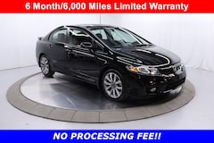 2009 Honda Civic Si Sedan