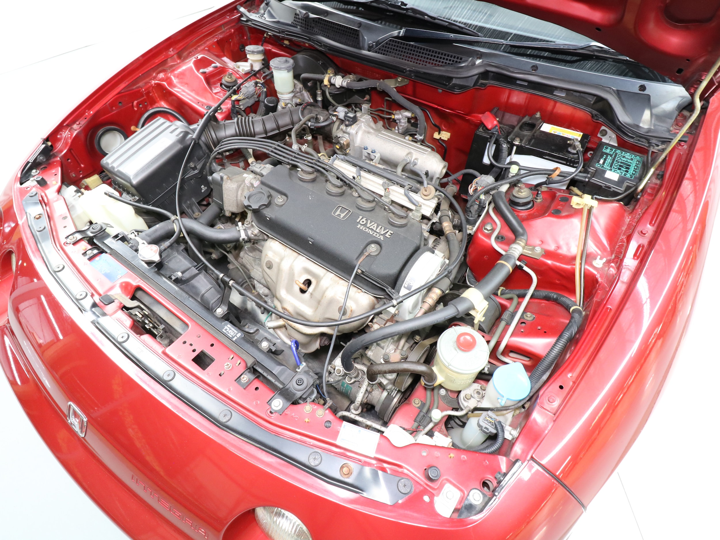 1994 Honda Integra 25
