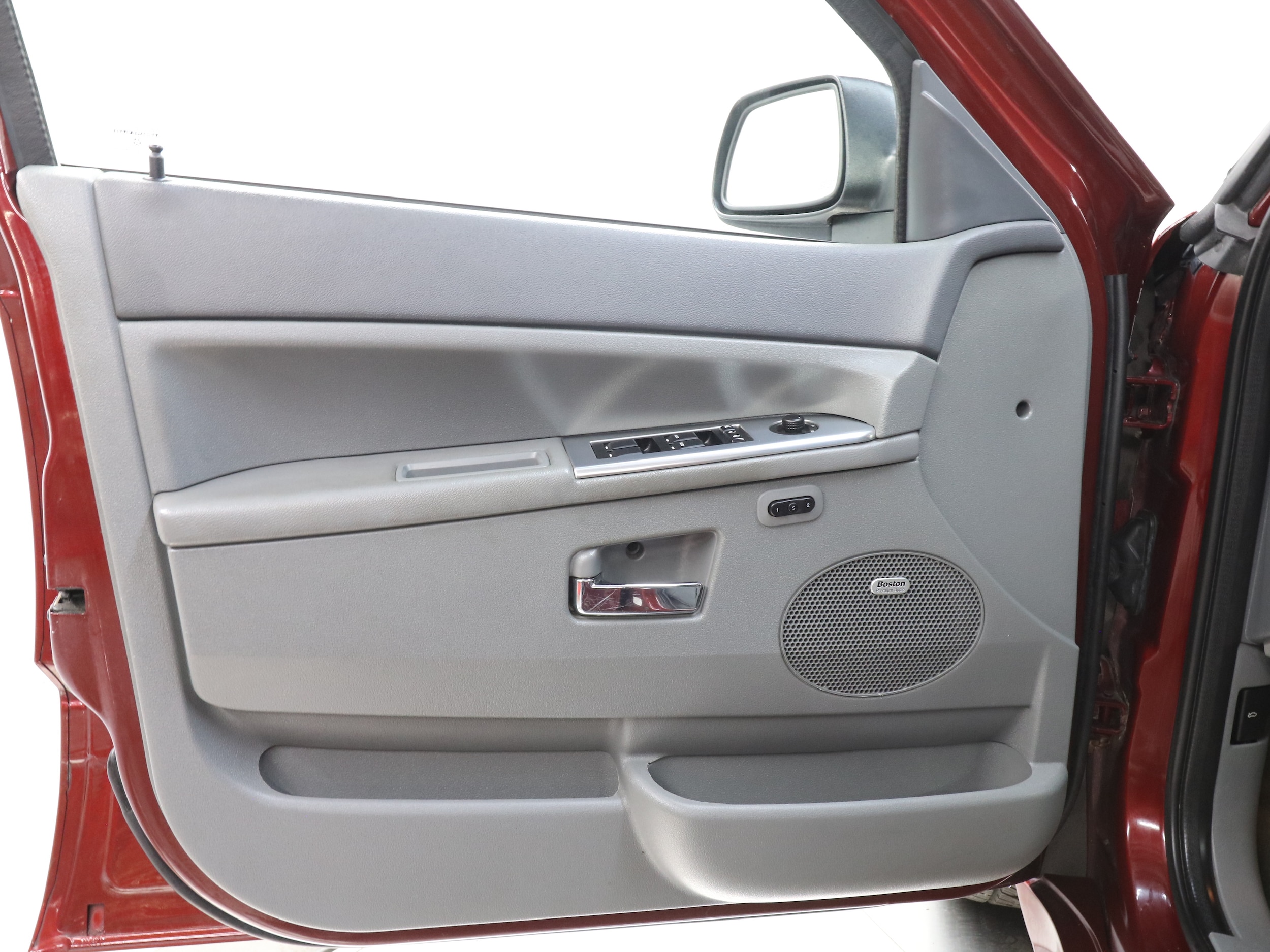 2007 Jeep Grand Cherokee 20