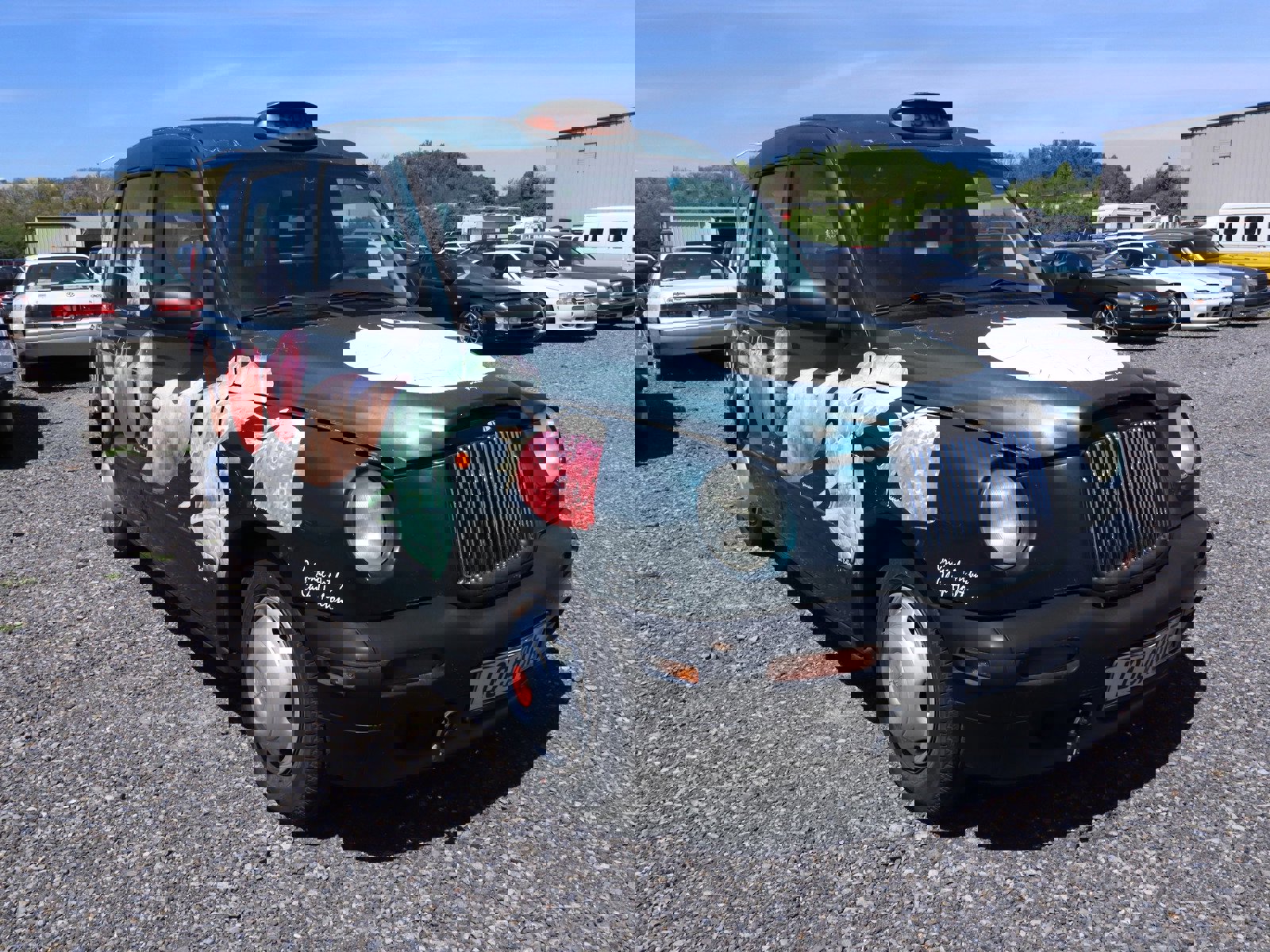 Used 2004 LTI Txii For Sale at Duncan Imports and Classic Cars