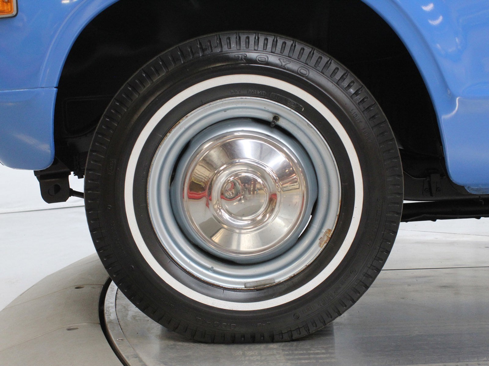 1975 Datsun 620 20
