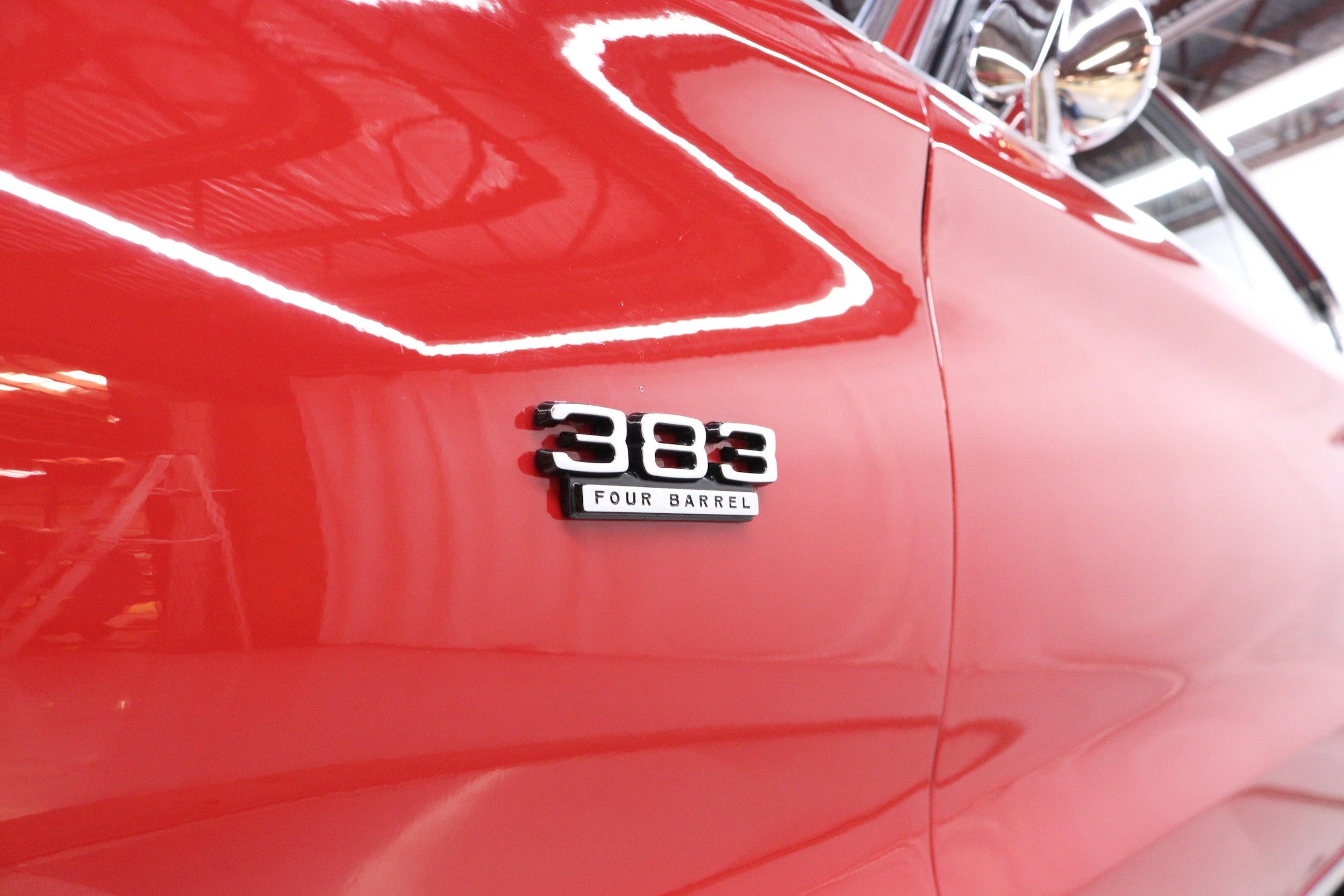 1966 Dodge Charger 60