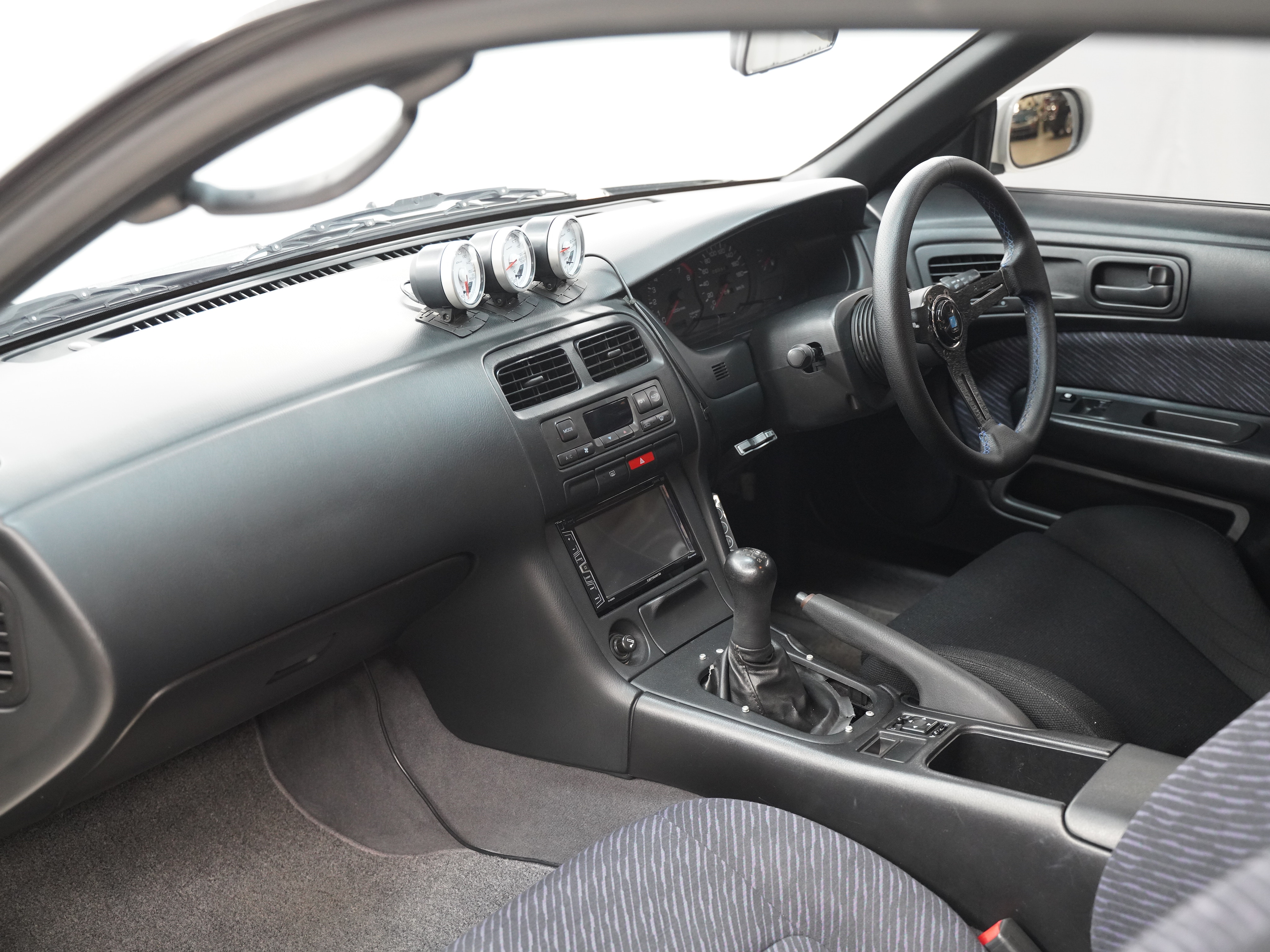 1993 Nissan Silvia 16