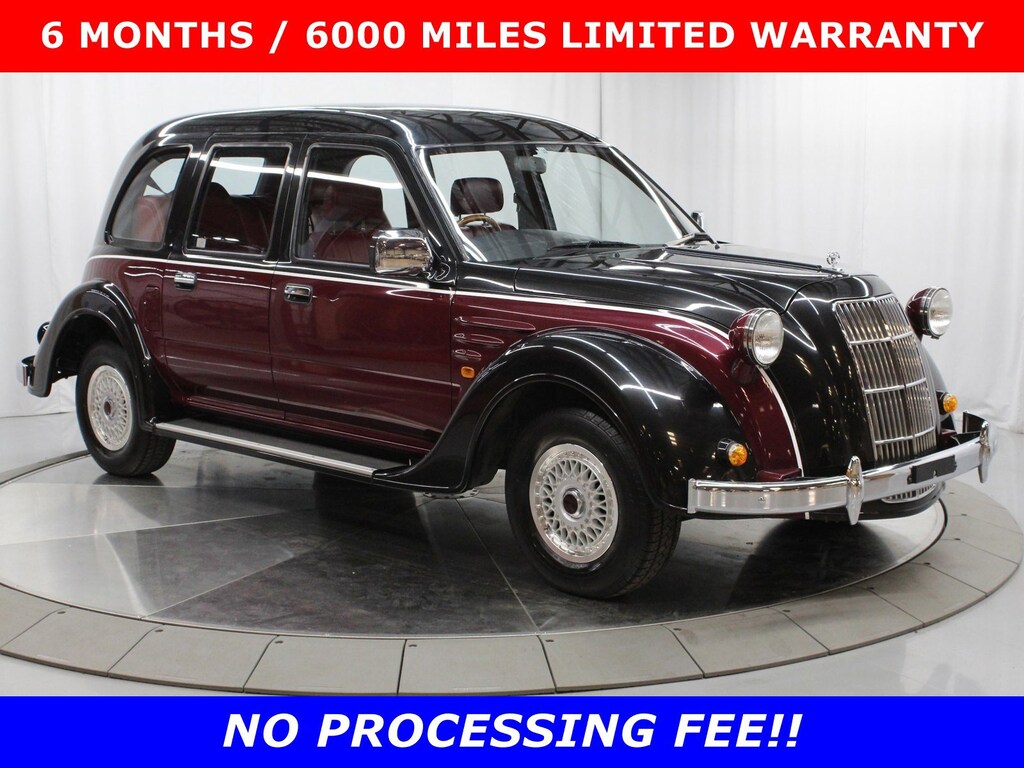 Used 1996 Toyota Classic Sedan