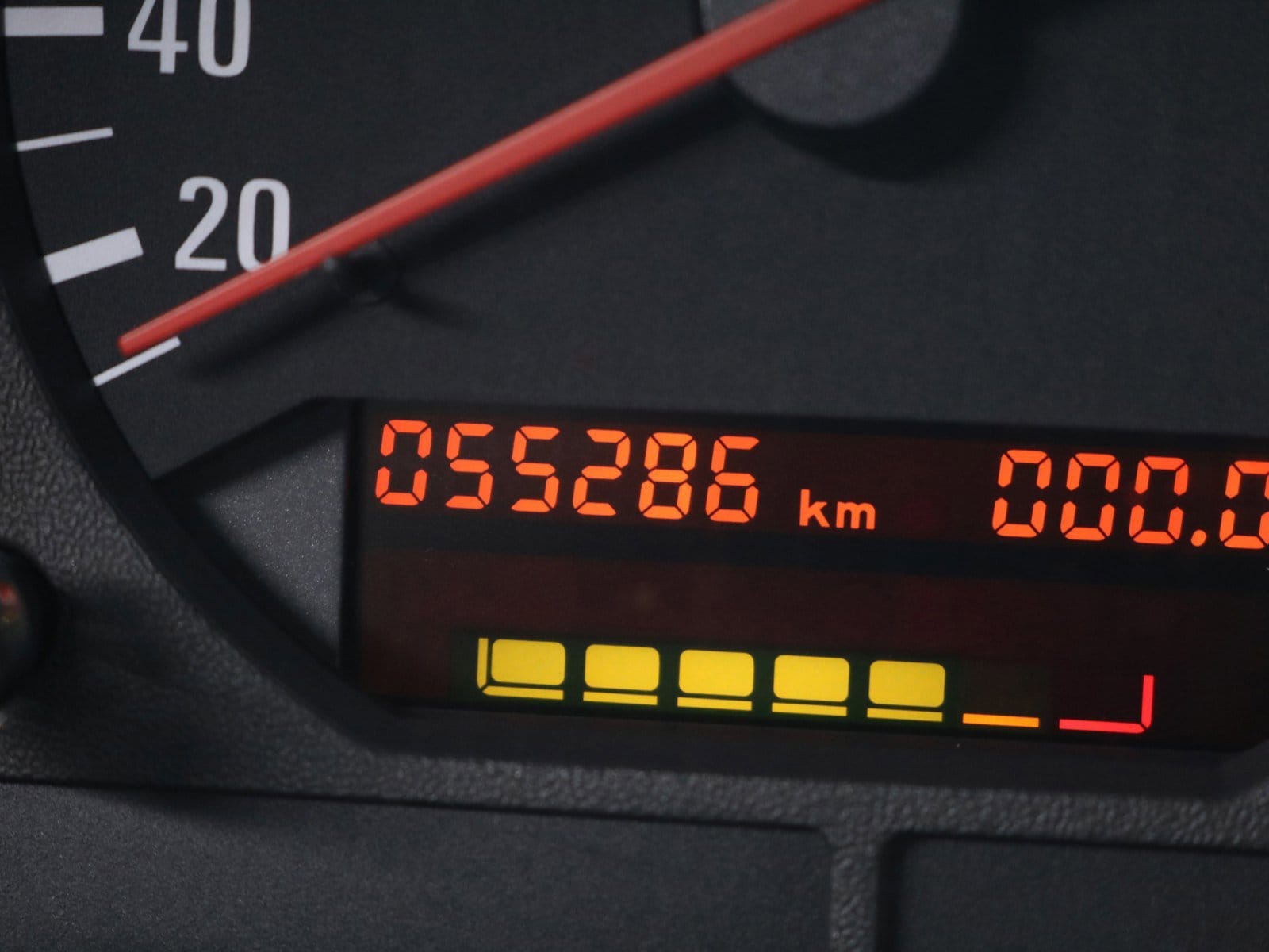 1998 BMW M3 52