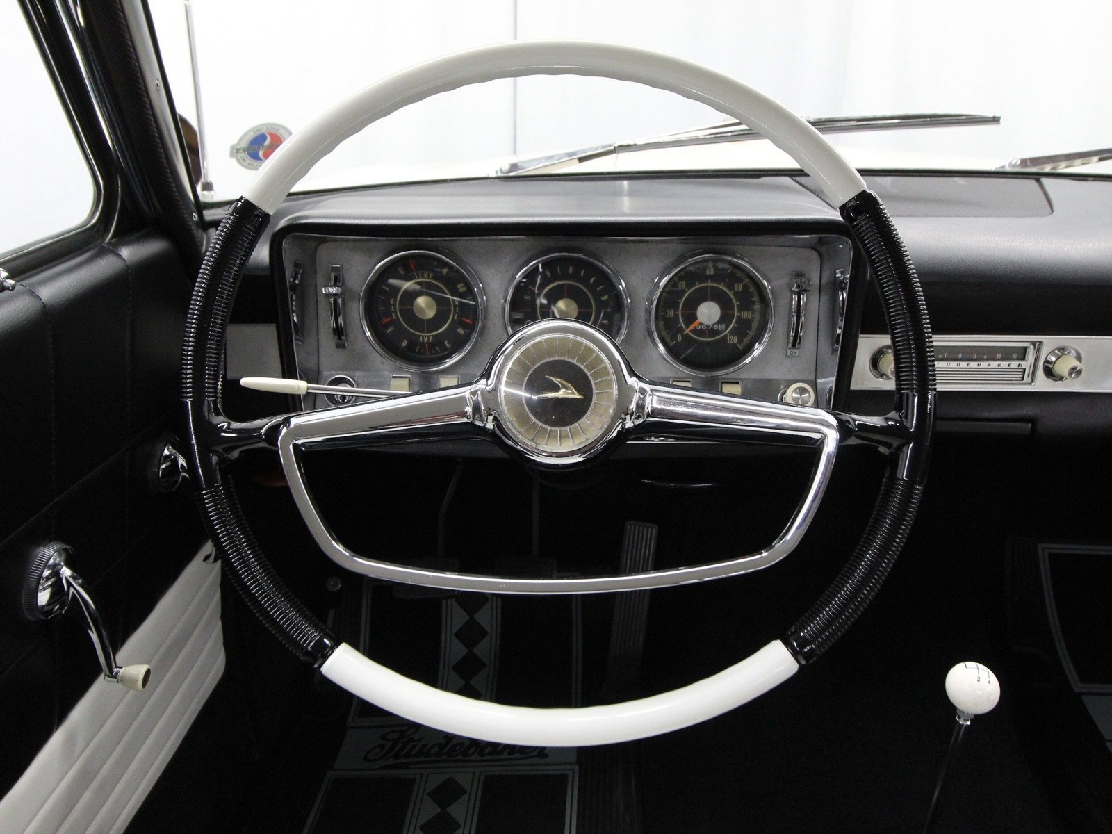 1963 Studebaker Lark 24