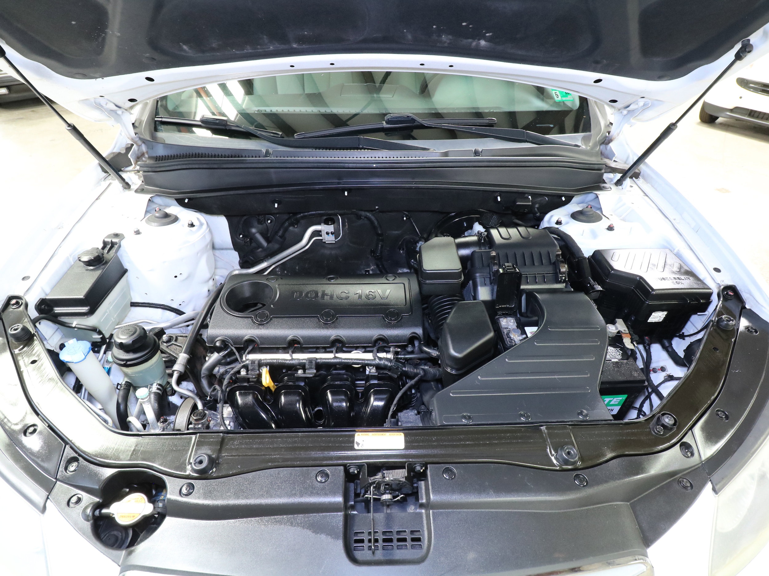 2012 Hyundai Santa Fe 27