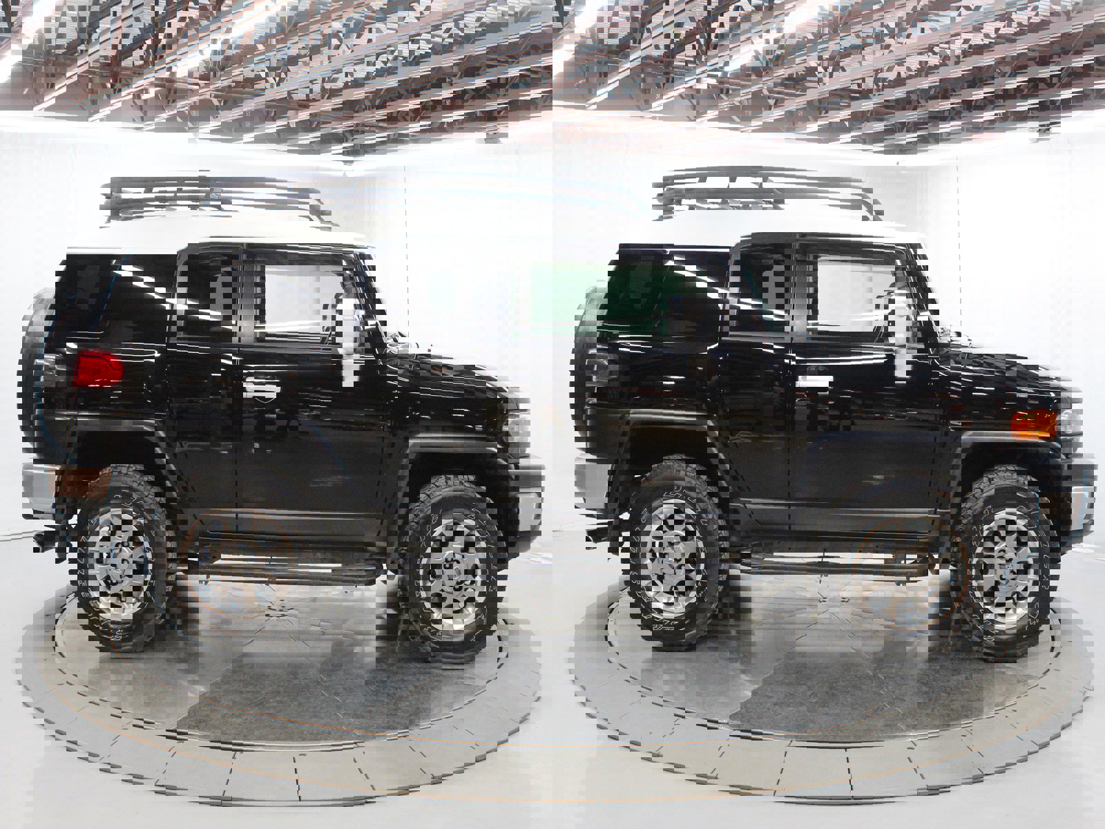 2011 Toyota FJ Cruiser 8