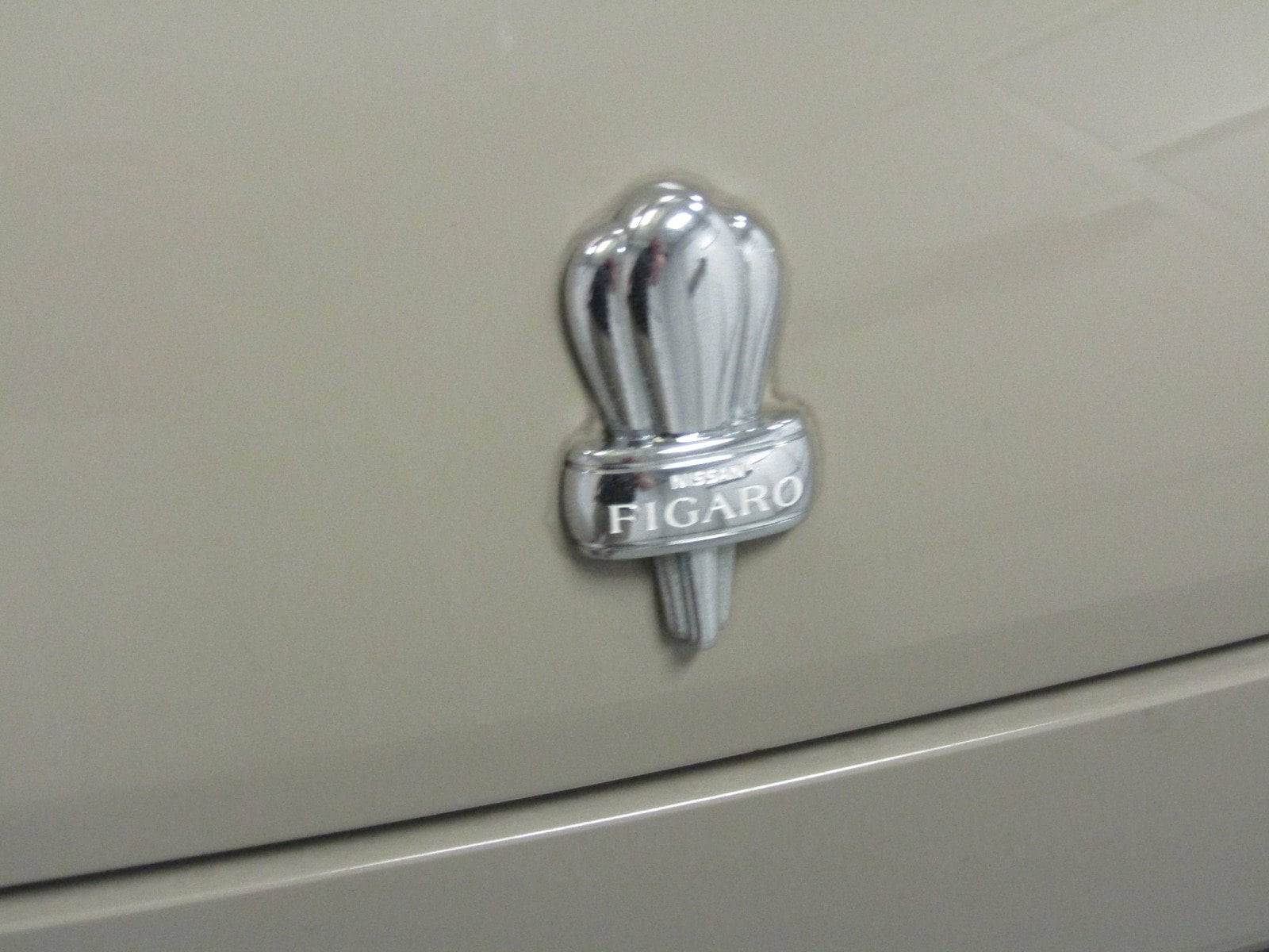 1991 Nissan Figaro 43