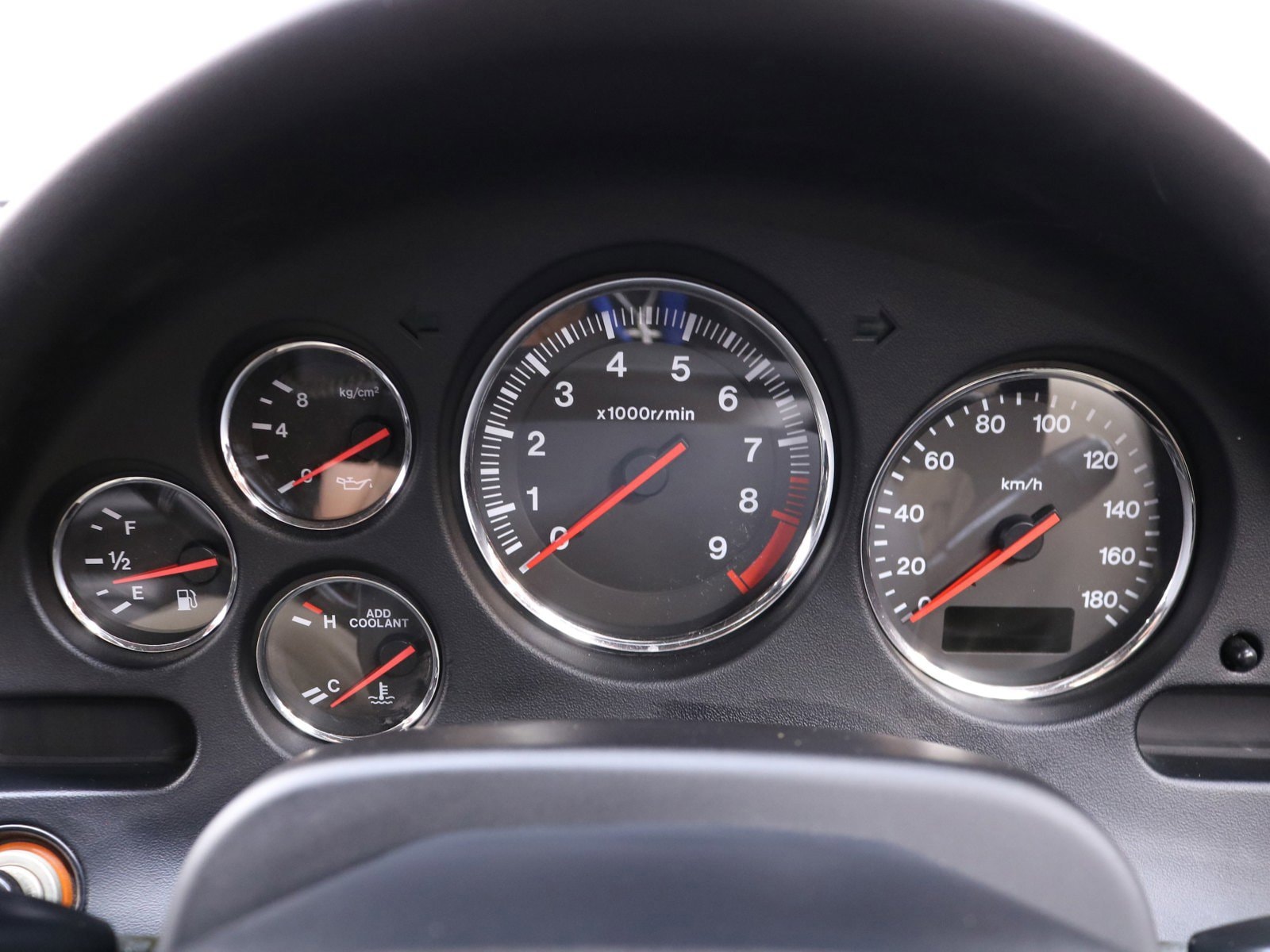 1993 Mazda RX-7 14