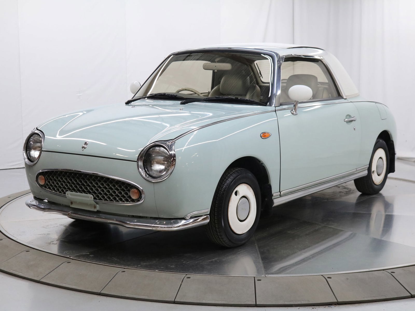 1991 Nissan Figaro 2