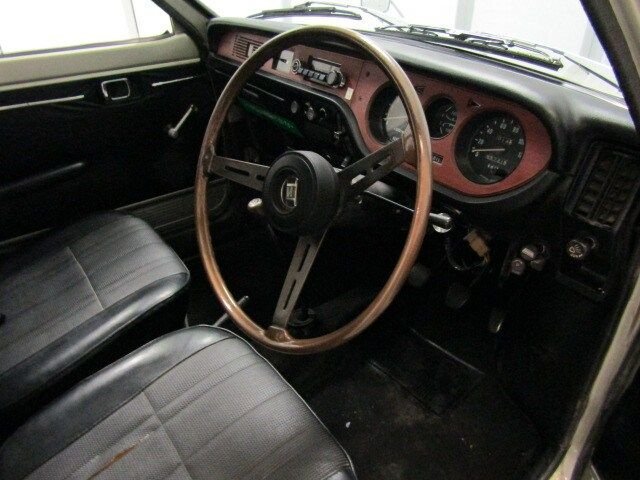 1972 Honda Life 11