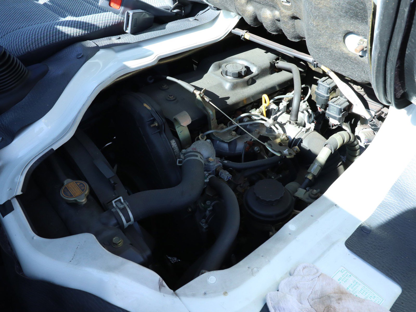 1997 Toyota Toyoace 23