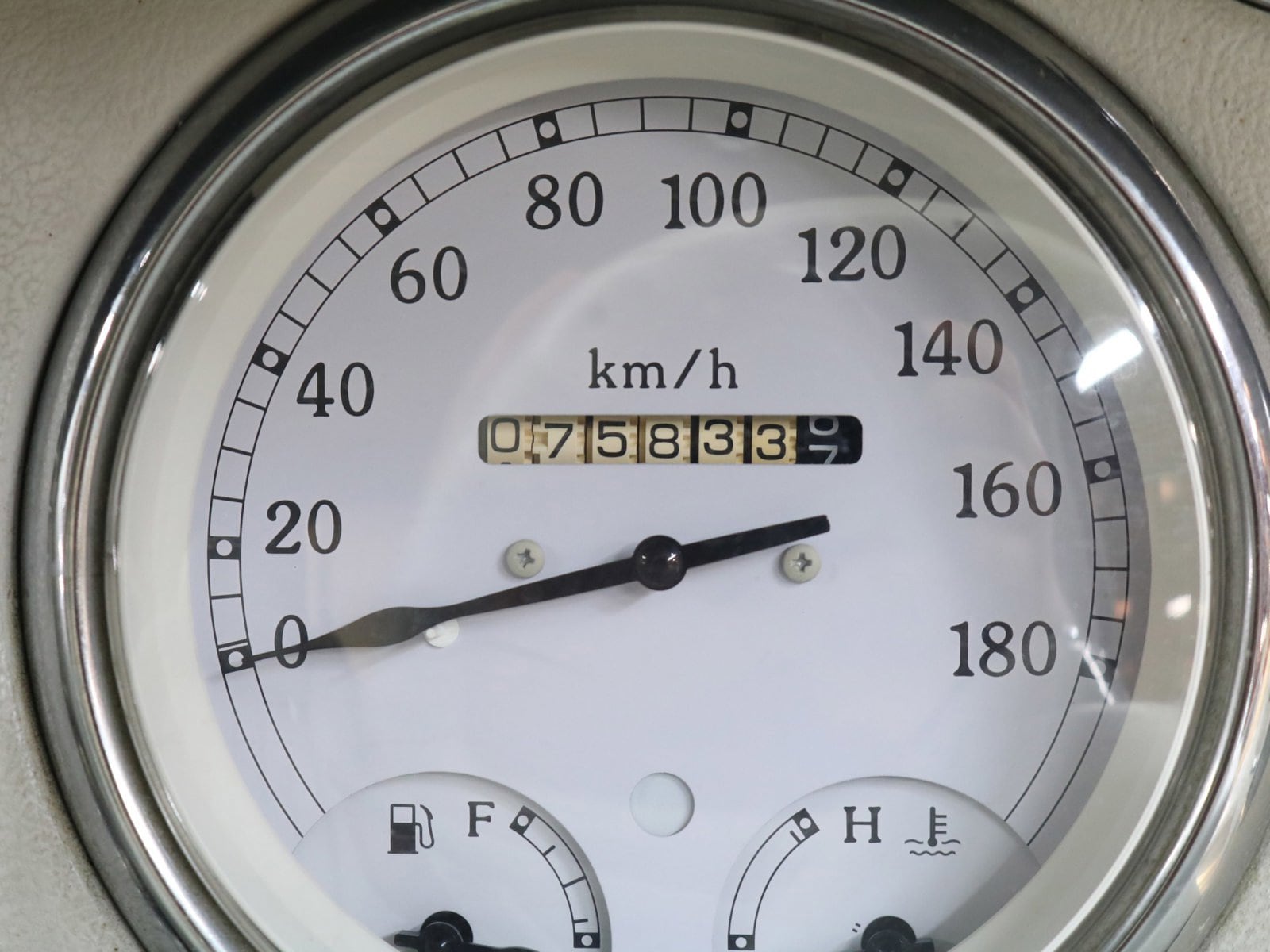 1991 Nissan Figaro 41