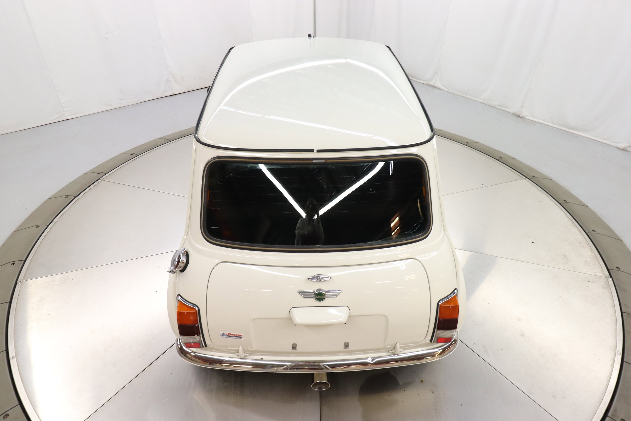 1999 Rover Mini 42