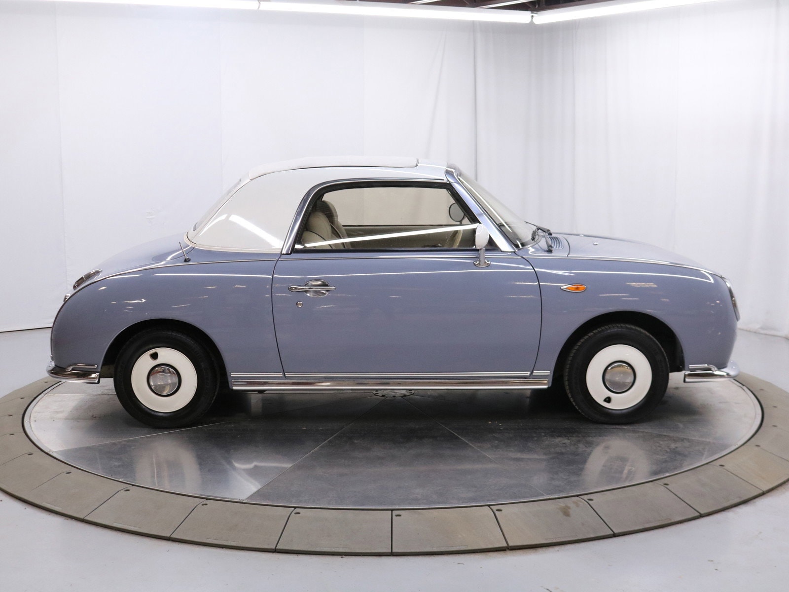 1991 Nissan Figaro 8