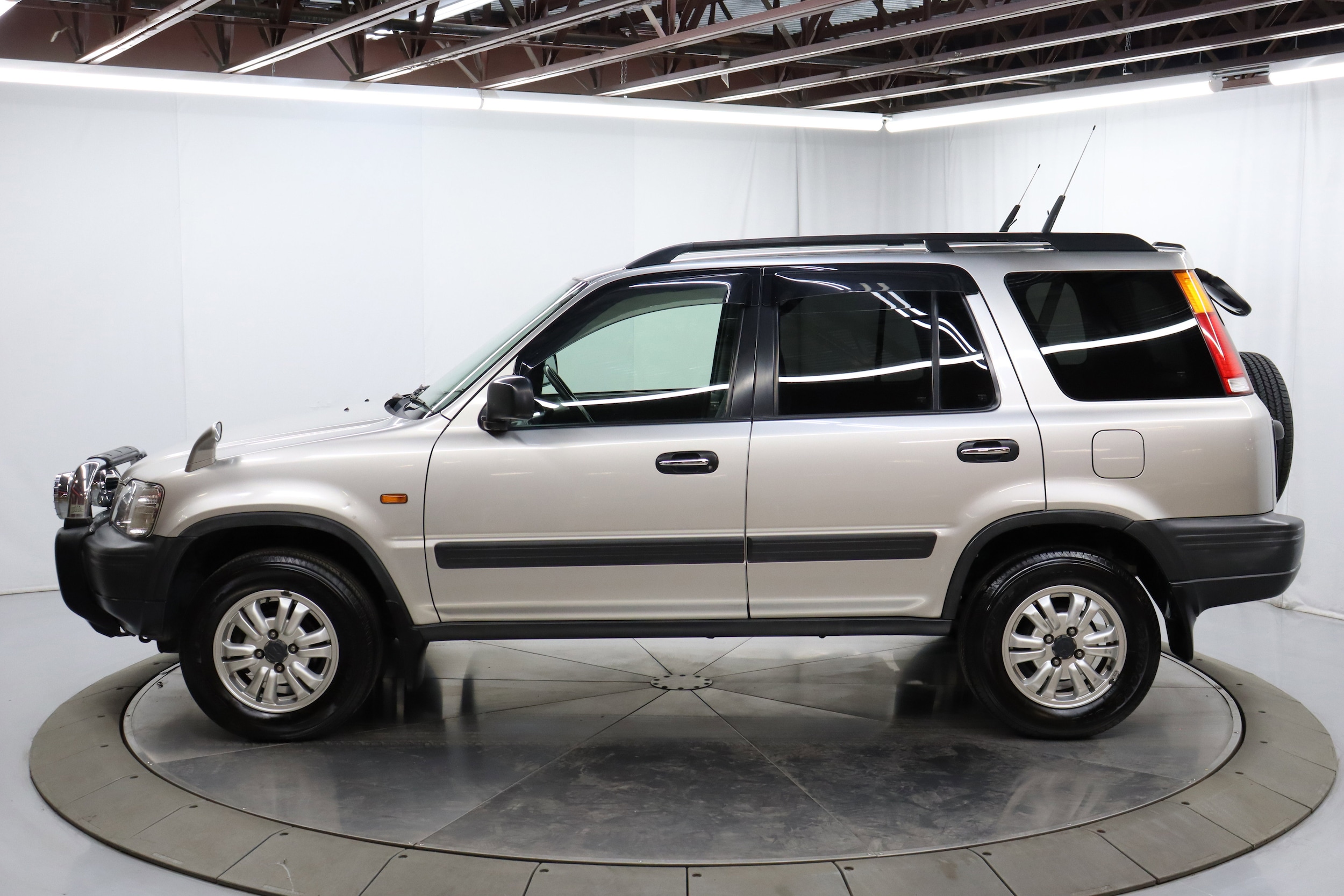 1996 Honda CR-V 4