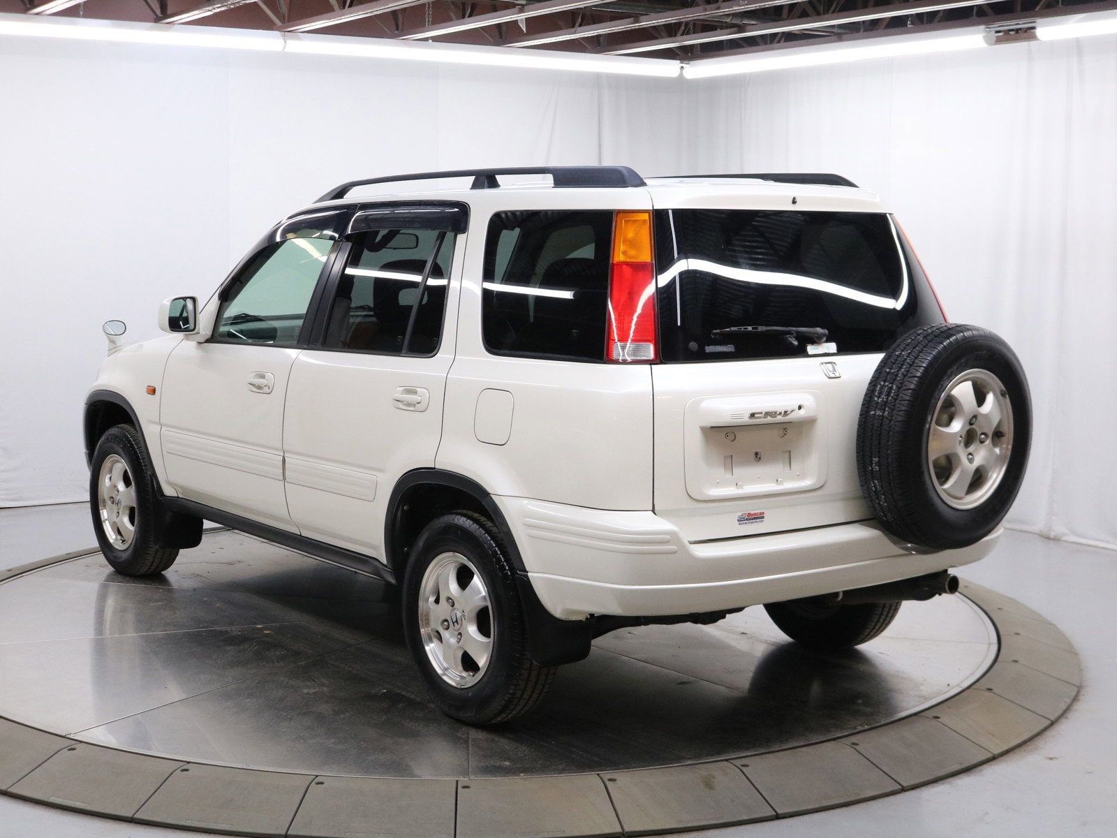 1998 Honda CR-V 5