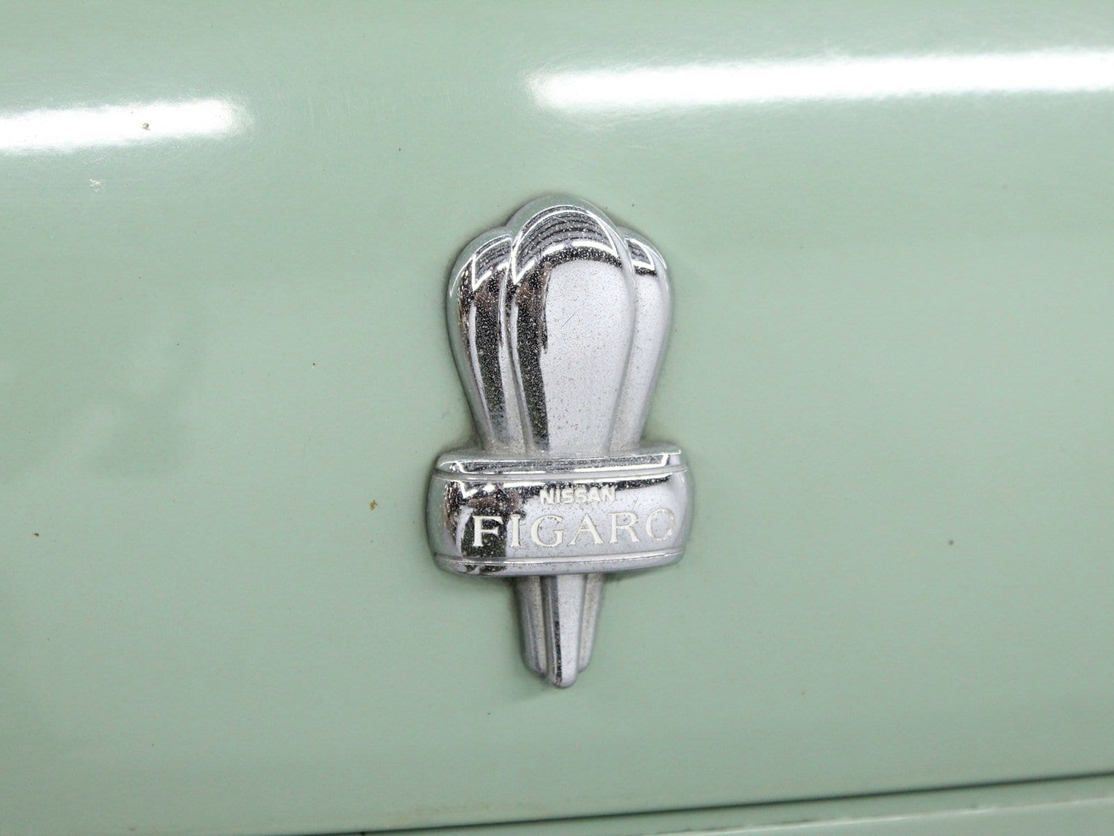 1991 Nissan Figaro 48