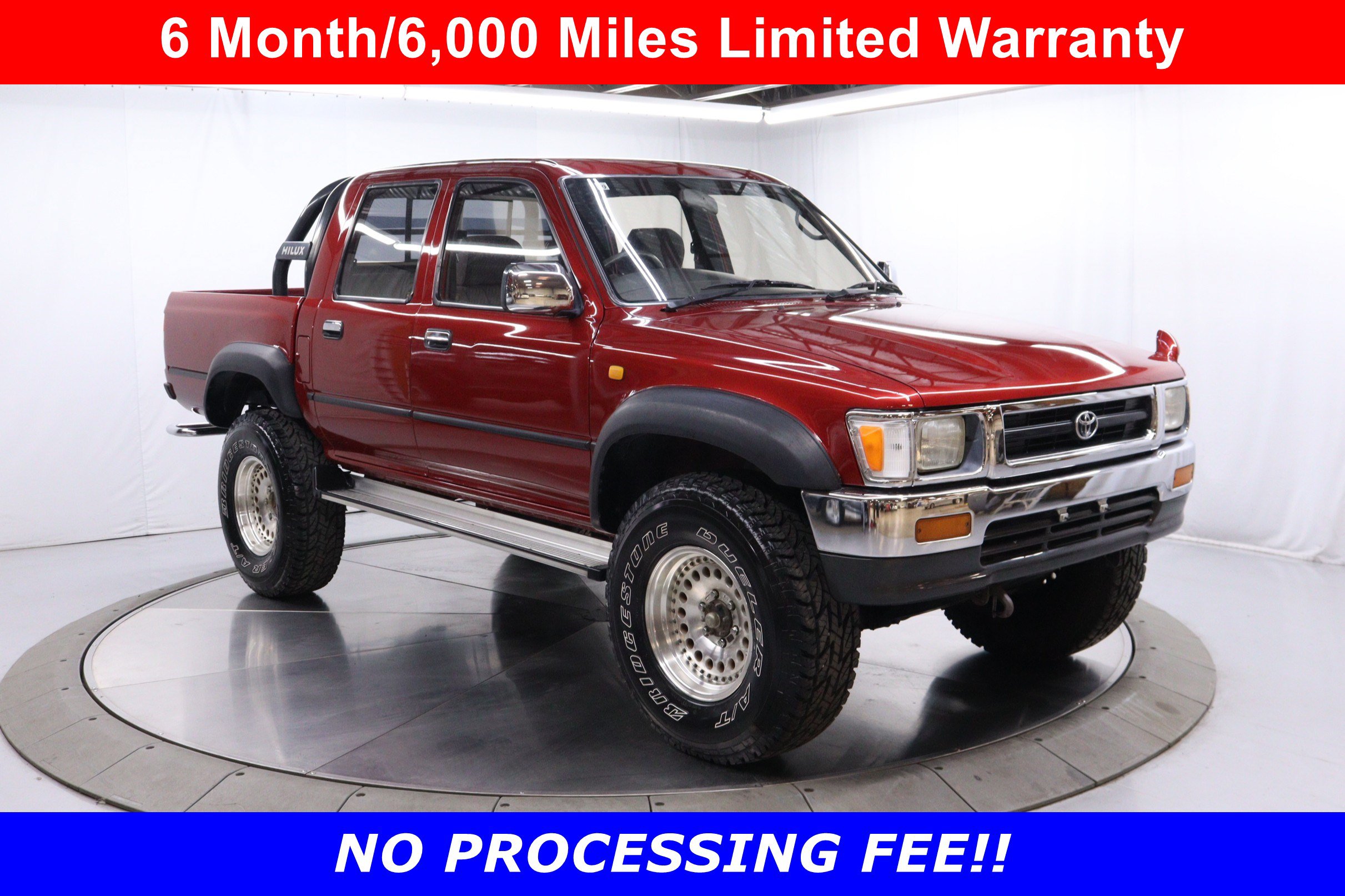1993 Toyota Hilux 1